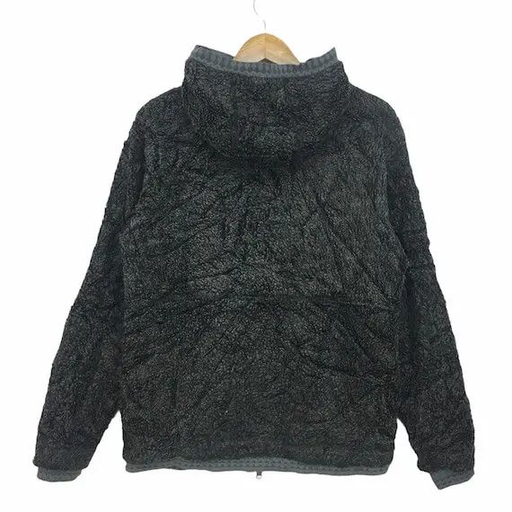 Columbia Vtg COLUMBIA Sportswear Company Grey Fleece Hoodie Sweater Size US M / EU 48-50 / 2 - 3 Thumbnail