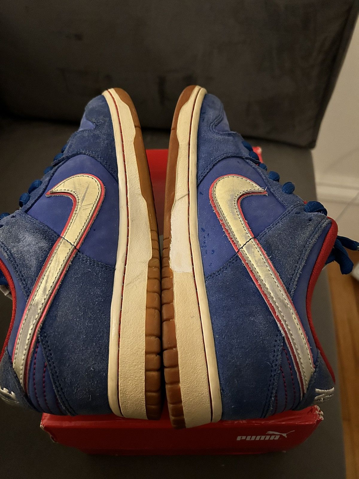 Nike Nike SB “Eric Koston” size 8.5 Size US 8.5 / EU 41-42 - 5 Thumbnail