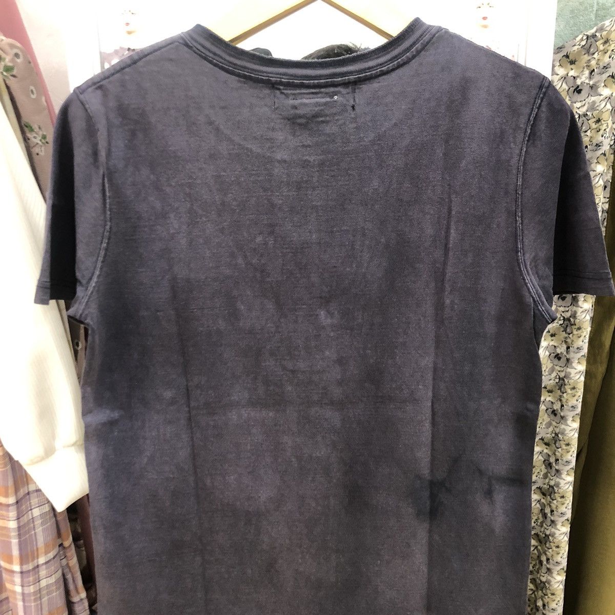 Japanese Brand × Remi Relief × Vintage Vintage sun faded Remi Relief Pocket T shirt Size US M / EU 48-50 / 2 - 8 Thumbnail
