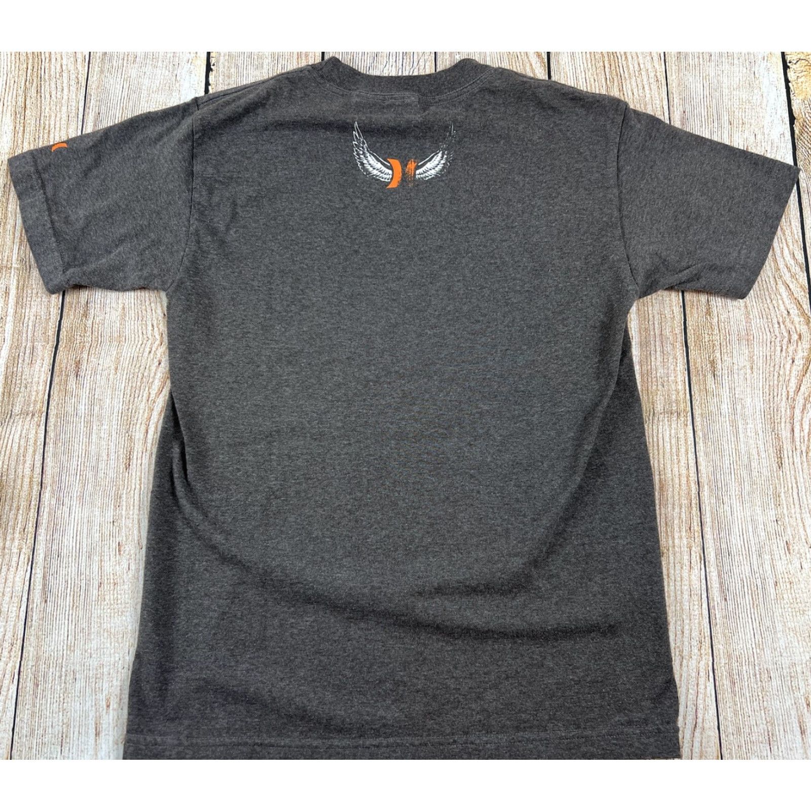 Hurley Hurley T-Shirt Brown S Men Size Small Freedom Company Y2K Beach Classic Vintage? Size US S / EU 44-46 / 1 - 2 Thumbnail