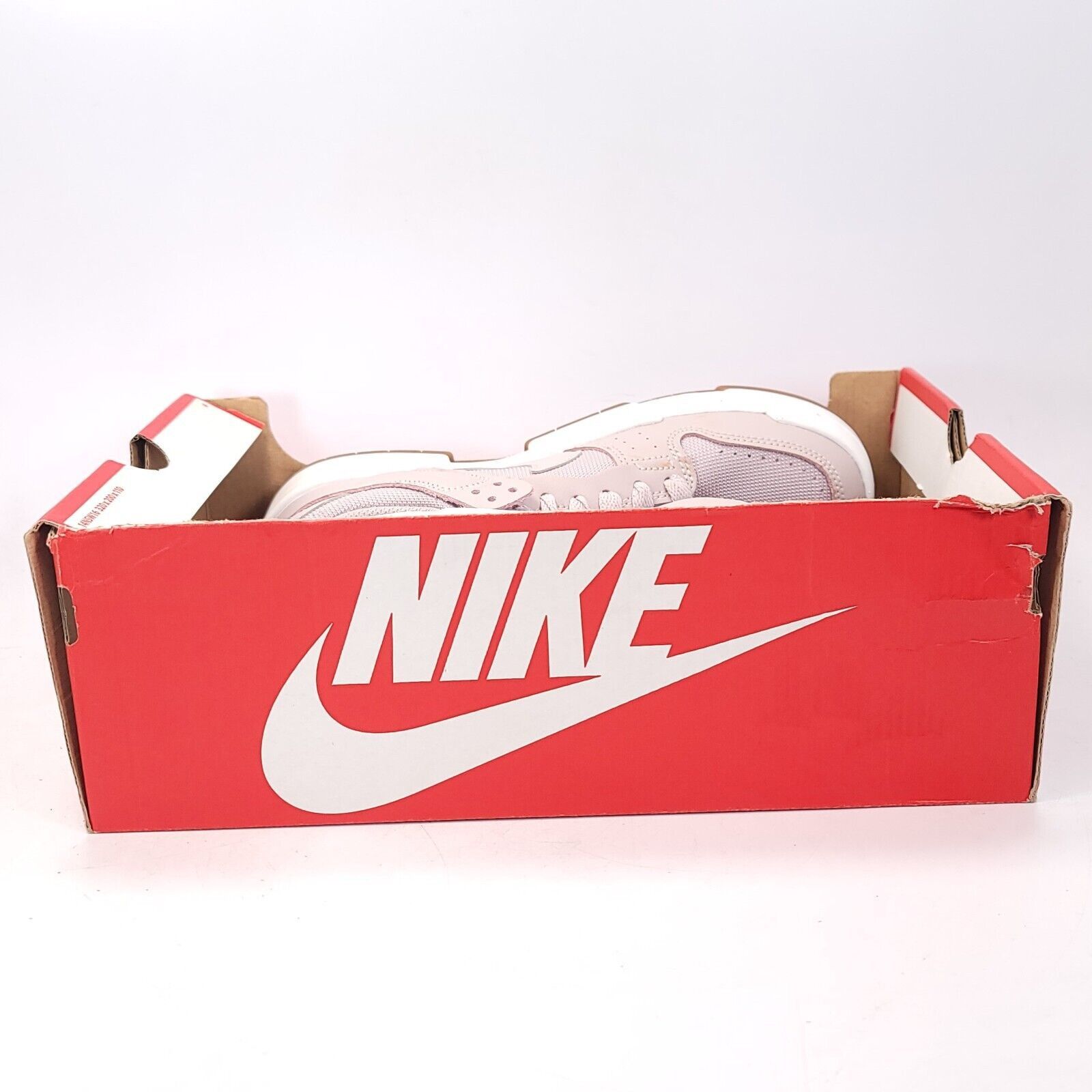 Nike Nike Dunk Low Disrupt Shoe Womens Size 8.5 CK6654-003 Pink Size US 8.5 / IT 38.5 - 11 Thumbnail