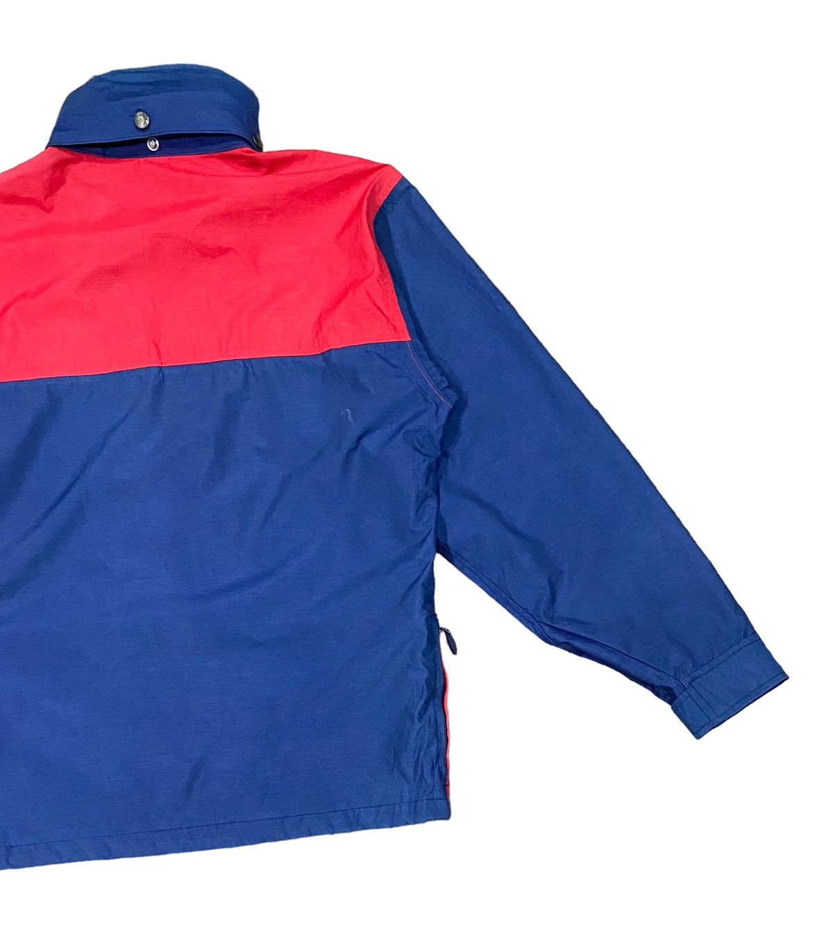 Montbell Vintage MONT-BELL Gore-tex Hoodie Waterproof Jacket (M) Size US M / EU 48-50 / 2 - 8 Thumbnail