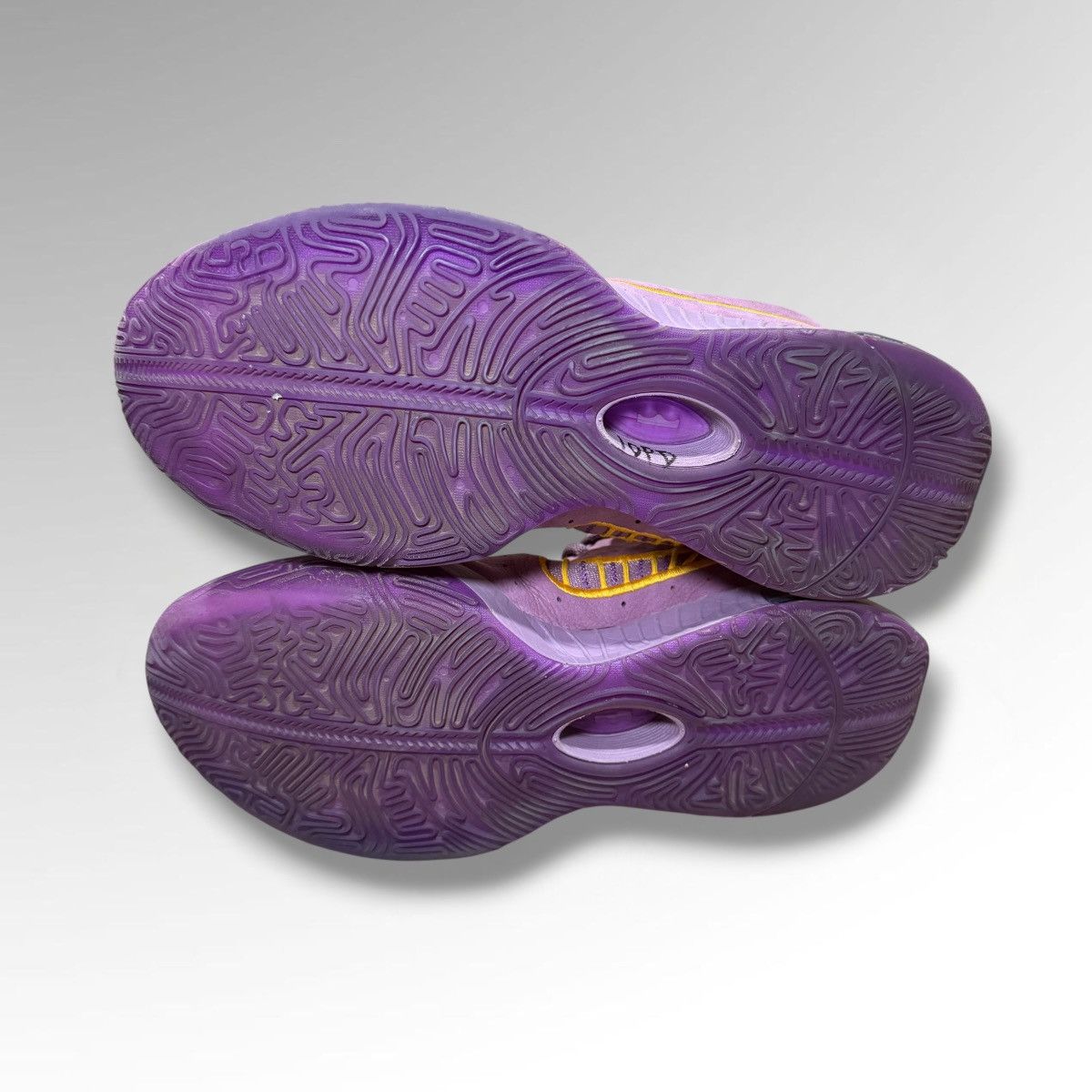 Nike Nike Lebron 21 Purple Rain Size US 11.5 / EU 44-45 - 6 Thumbnail