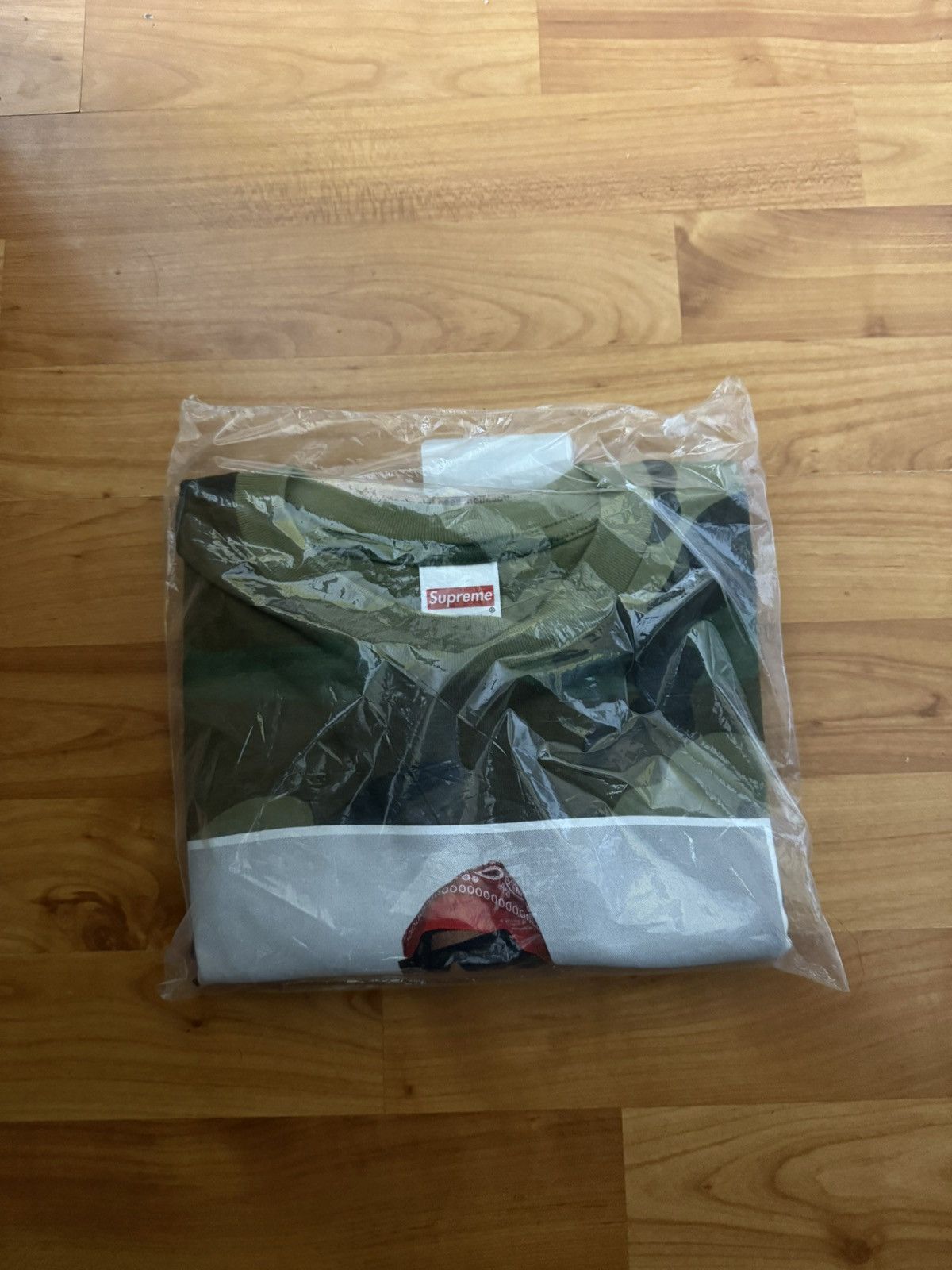 Supreme PLAYBOICARTI X SUPREME TEE Size US M / EU 48-50 / 2 - 1 Thumbnail