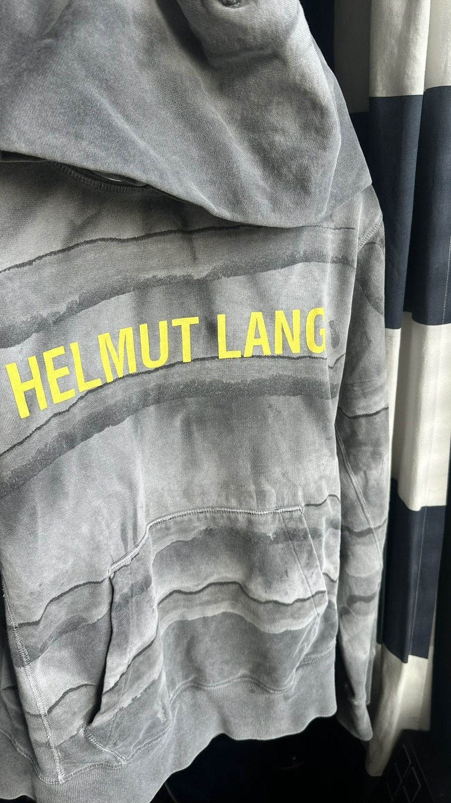 Helmut Lang small unisex Helmut Lang pullover hoodie Size US S / EU 44-46 / 1 - 7 Thumbnail