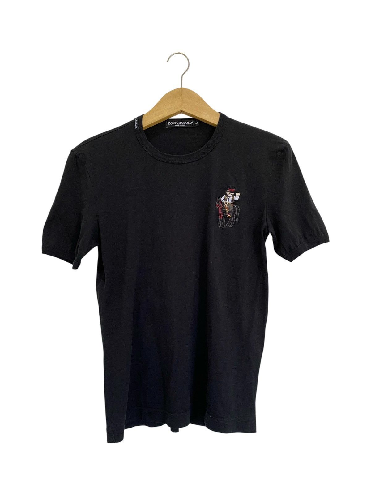 Designer × Dolce & Gabbana × Vintage Dolce & Gabbana thirst Size US M / EU 48-50 / 2 - 1 Thumbnail