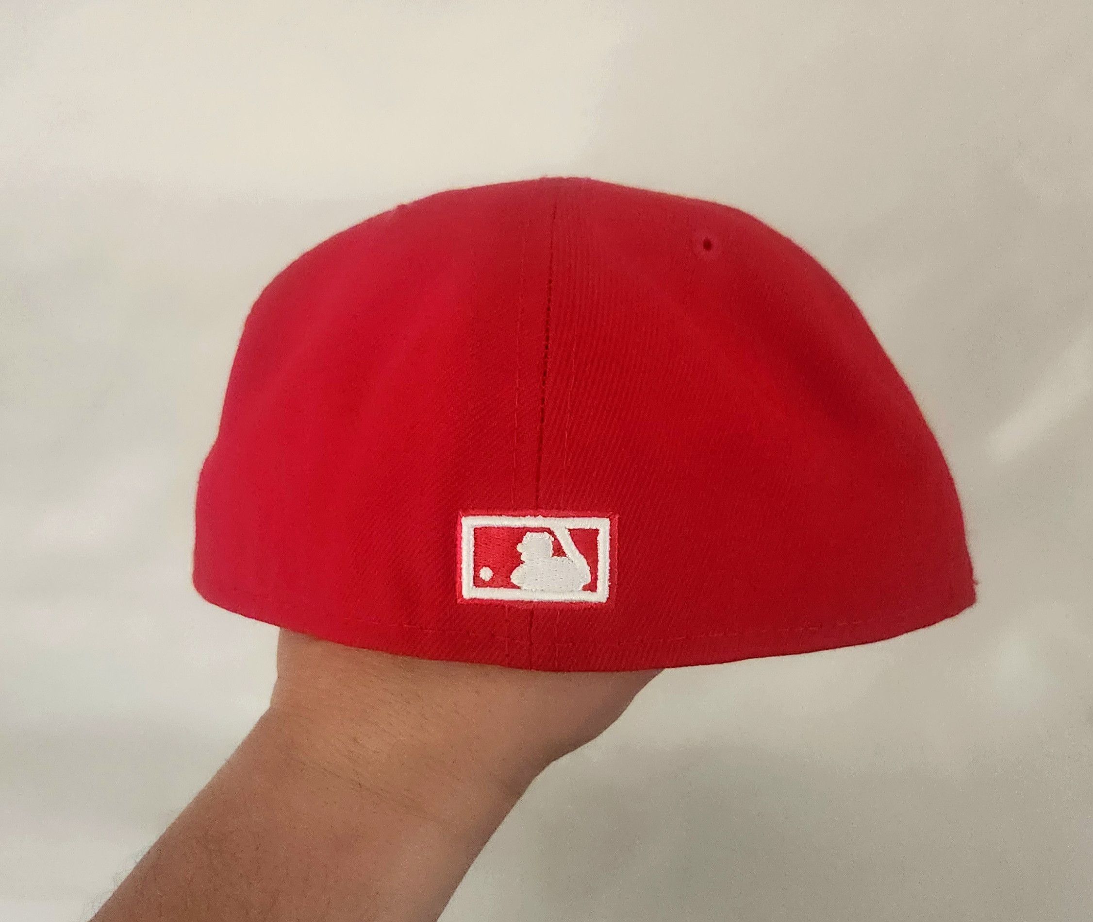 Cooperstown Collection × New Era New Era Los Angeles Dodgers 1988 World Series Patch 7 3/4 Size ONE SIZE - 4 Thumbnail