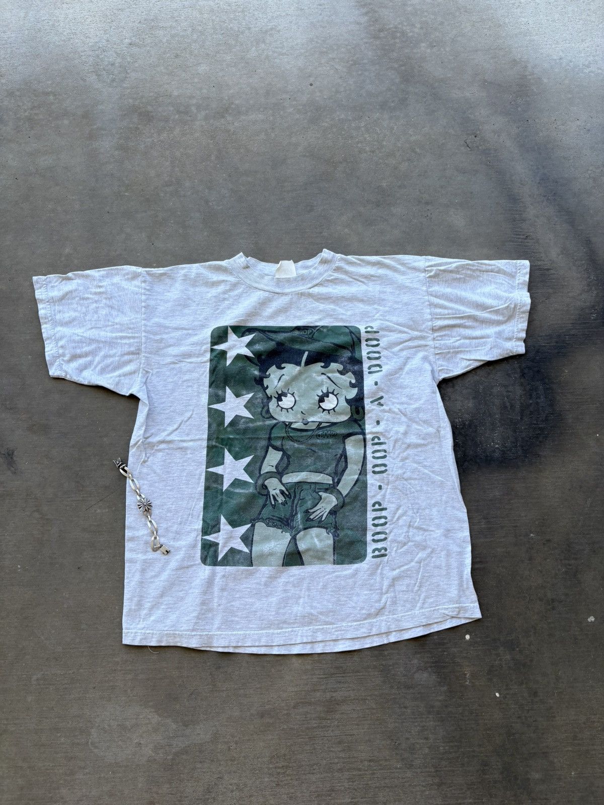 Other Vintage Betty Boop Size US M / EU 48-50 / 2 - 1 Thumbnail