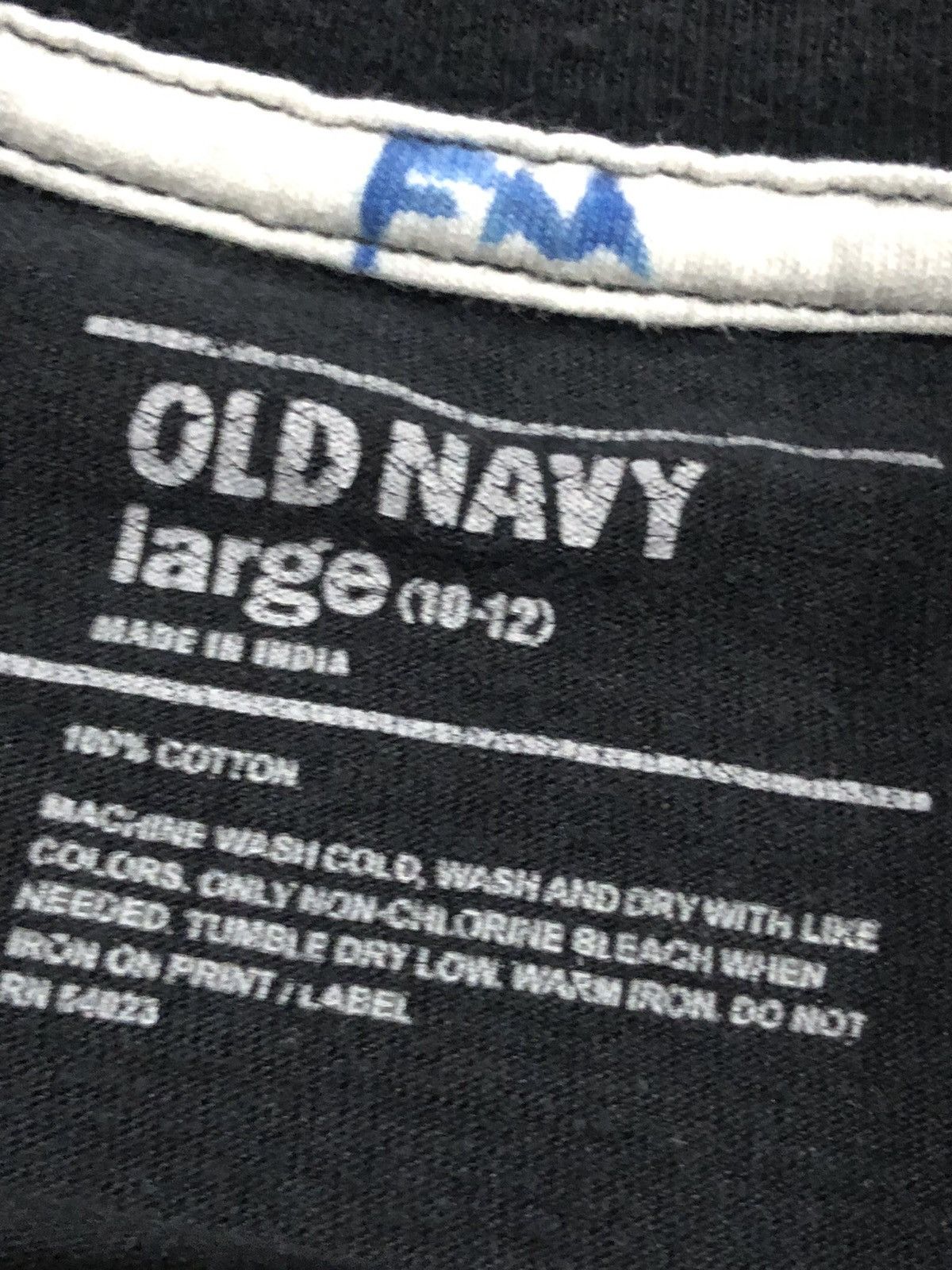 Affliction × Old Navy × Vintage Y2K A Rebel Custom Choppers Biker Affliction Style LS Tee Size US S / EU 44-46 / 1 - 4 Thumbnail