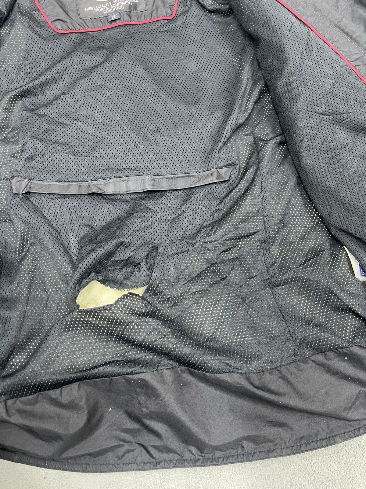 Goretex × Japanese Brand KUSHITANI HAMAMATSU BIKE JACKET Size US XL / EU 56 / 4 - 12 Thumbnail