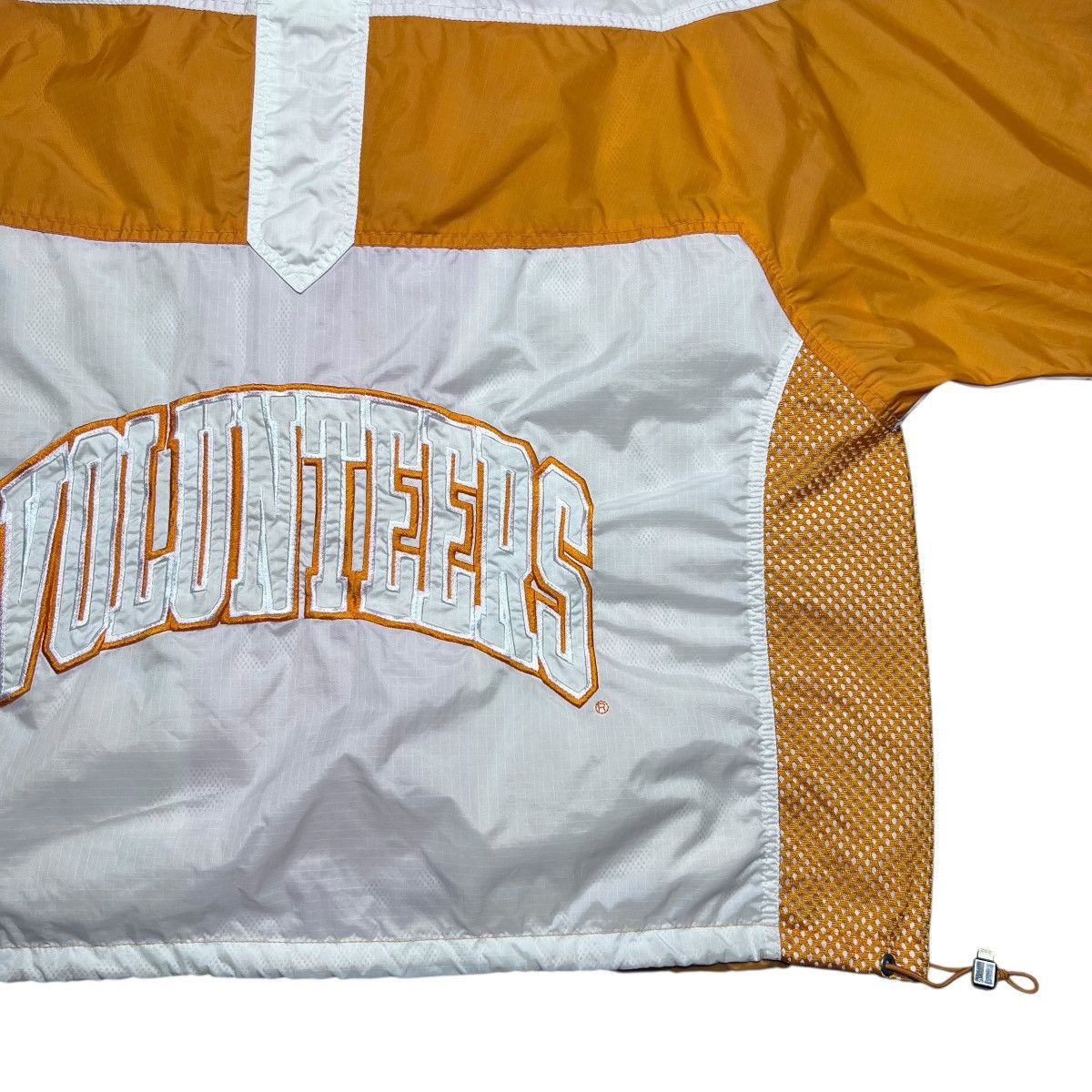 Nike Vtg 1990s NCAA Tennessee Volunteers Nike Windbreaker Jacket Size US L / EU 52-54 / 3 - 16 Thumbnail