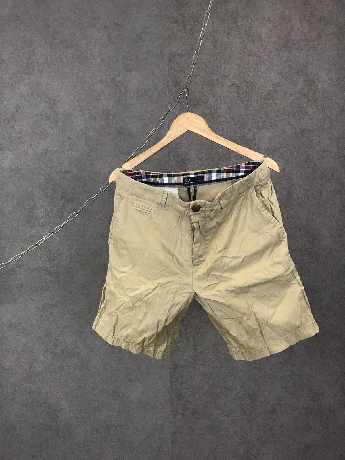 Fred Perry Fred Perry casual designer shorts Size US 32 / EU 48 - 1 Thumbnail