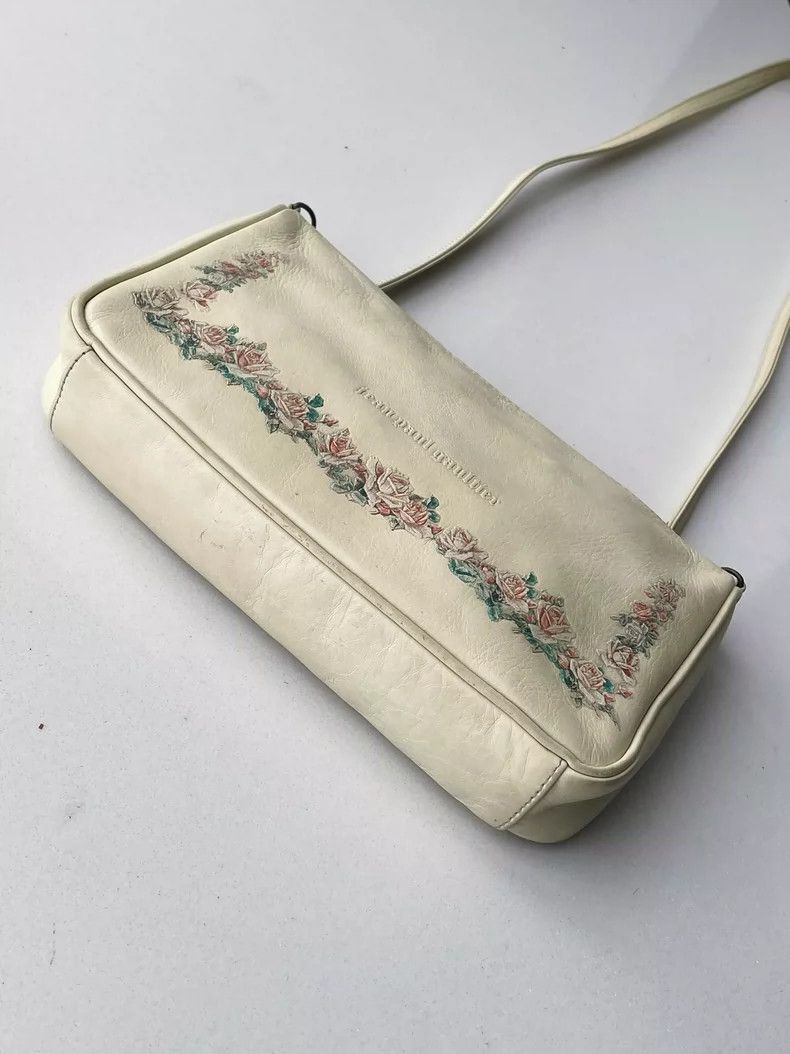 Jean Paul Gaultier Jean Paul Gaultier Rose Flower Bag 2504-Nextarrow Size ONE SIZE - 4 Thumbnail