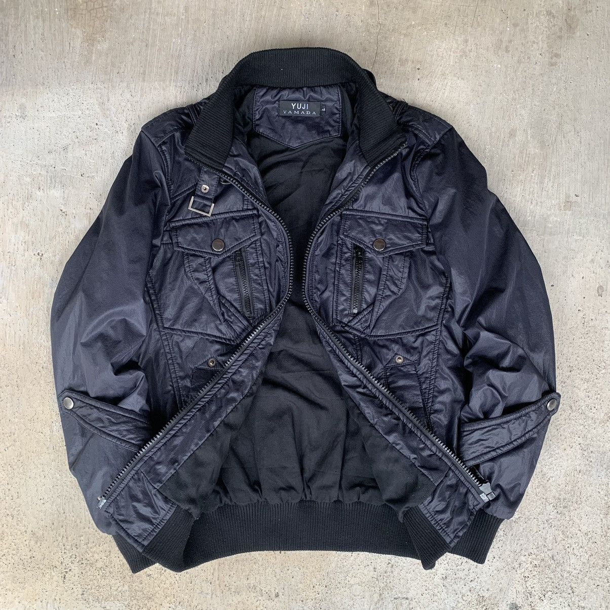 Japanese Brand Yuji Yamada japan archive true rare Jacket Size US M / EU 48-50 / 2 - 7 Thumbnail