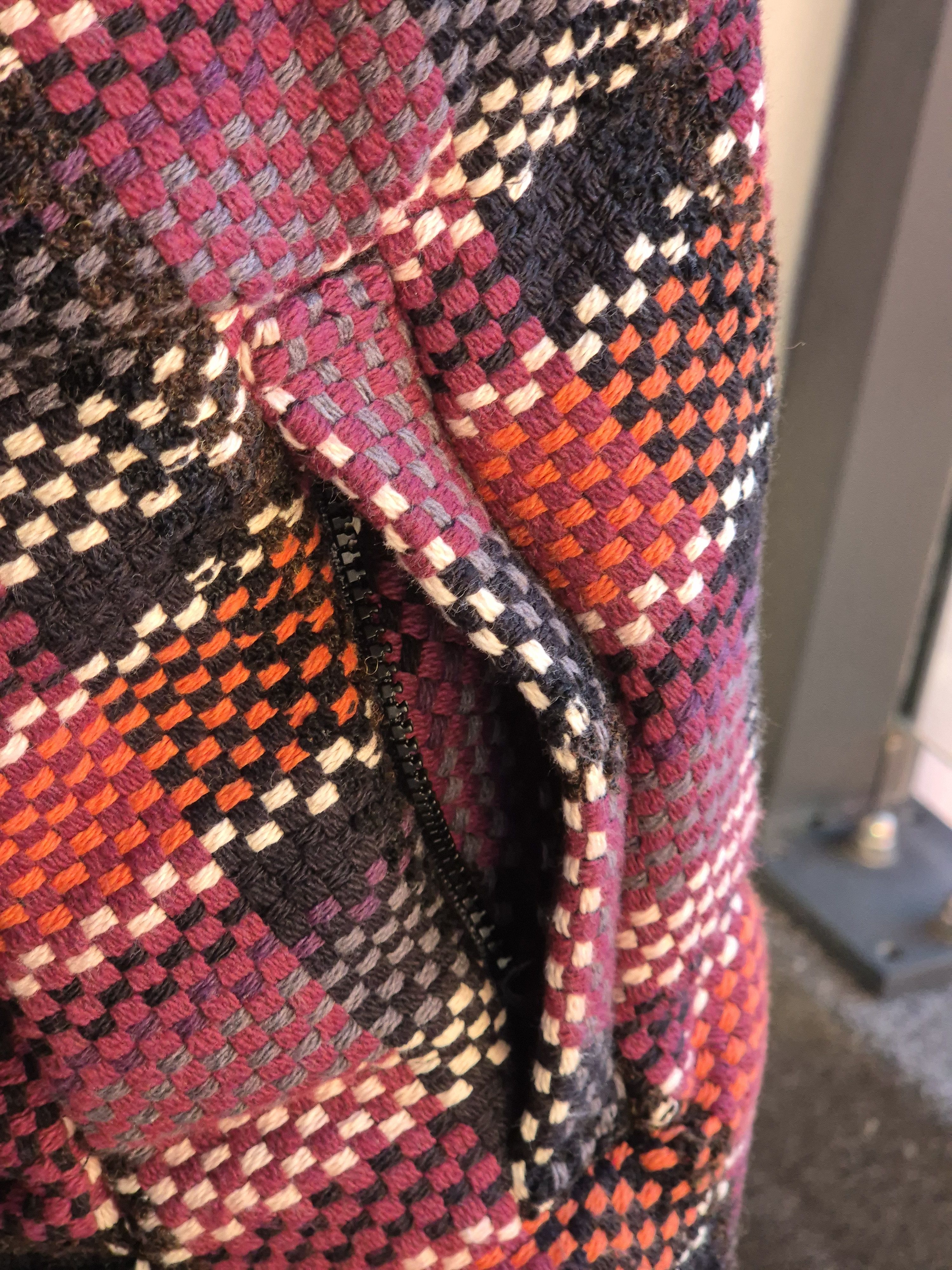 Martine Rose × Napapijri ACHO Oversize Reversible Jacket Size US XS / EU 42 / 0 - 10 Thumbnail