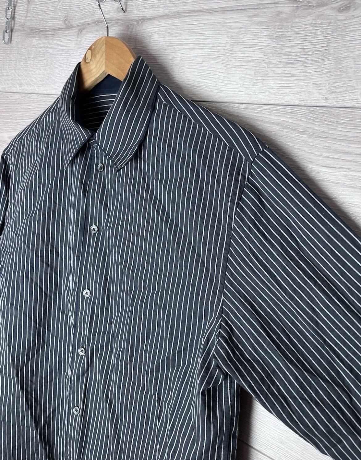 Other Vintage Men's Button Down Shirt Armani Collezioni size M Size US L / EU 52-54 / 3 - 9 Thumbnail
