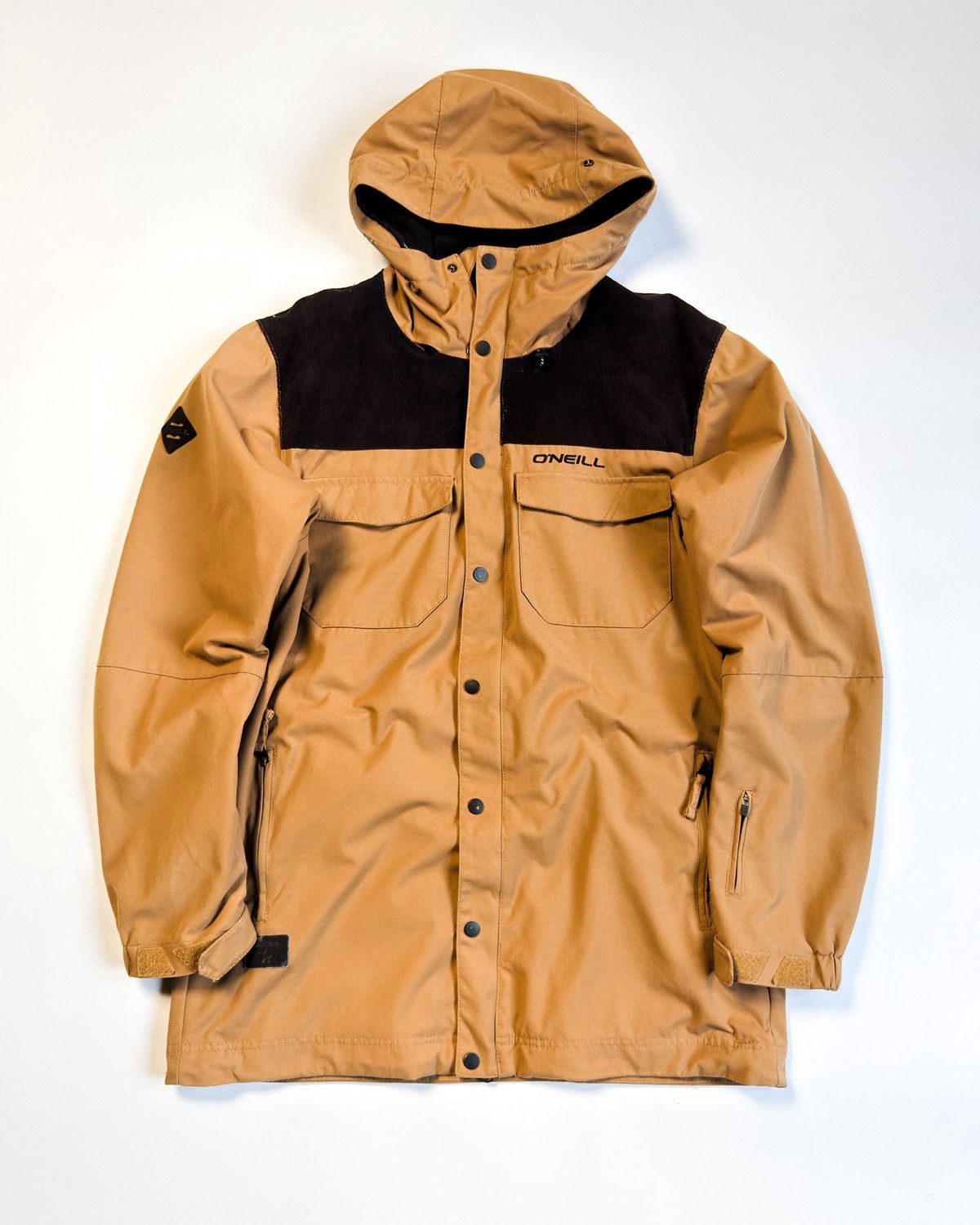 O'Neill Oneil Santa Cruz Waterproof Jacket Size US M / EU 48-50 / 2 - 1 Thumbnail