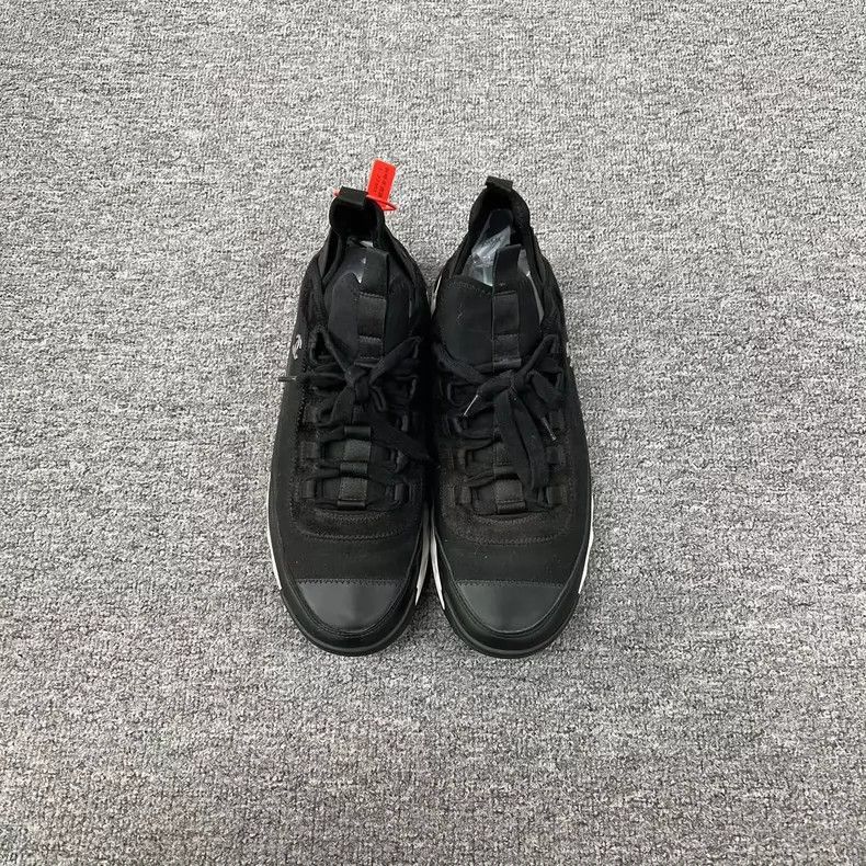 Chanel Chanel Black Dad Sneakers -2505 Size US 9.5 / EU 42-43 - 3 Thumbnail