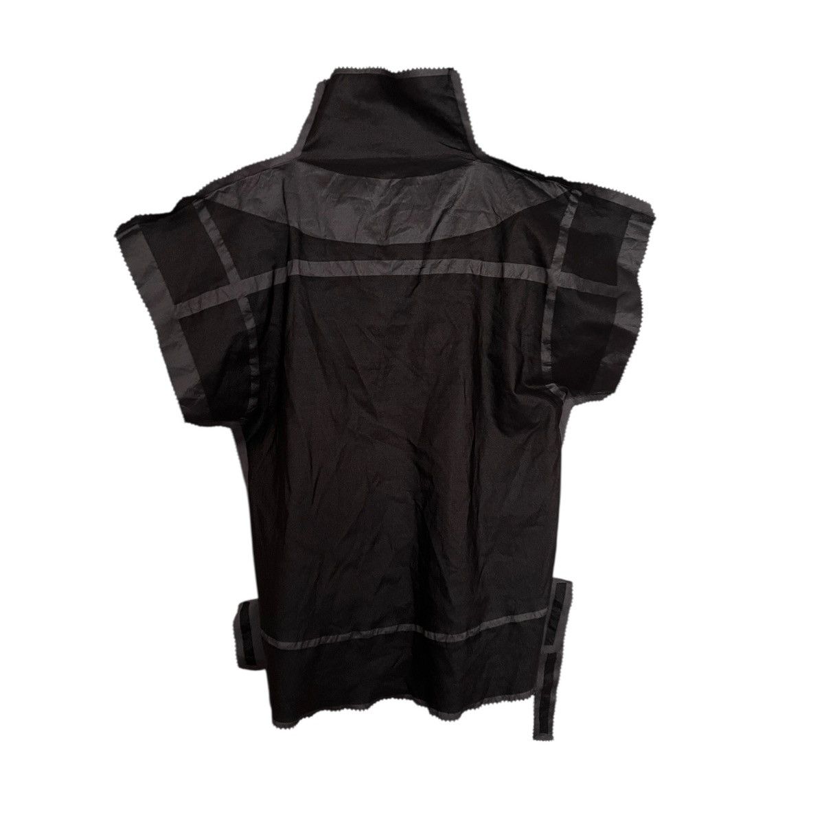 Issey Miyake Apoc issey miyake vest shirt Size US M / EU 48-50 / 2 - 3 Thumbnail