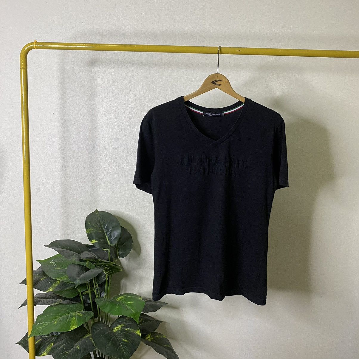 Dolce & Gabbana Dolce & Gabbana Women Tee Size S / US 4 / IT 40 - 1 Thumbnail