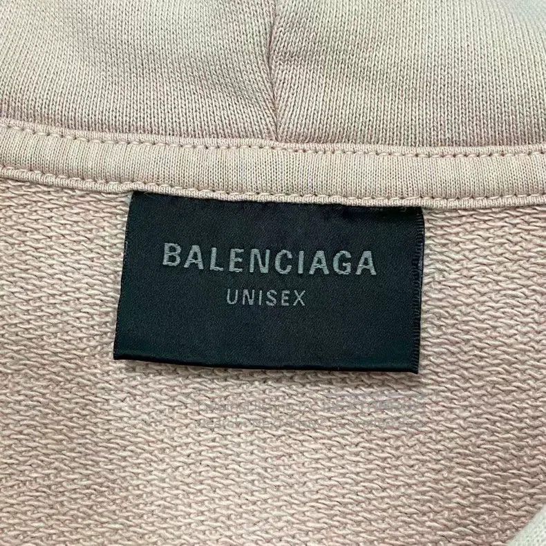Balenciaga Balenciaga Reversed Upside Down Letter Embroidered Pink Zi Size US M / EU 48-50 / 2 - 5 Thumbnail