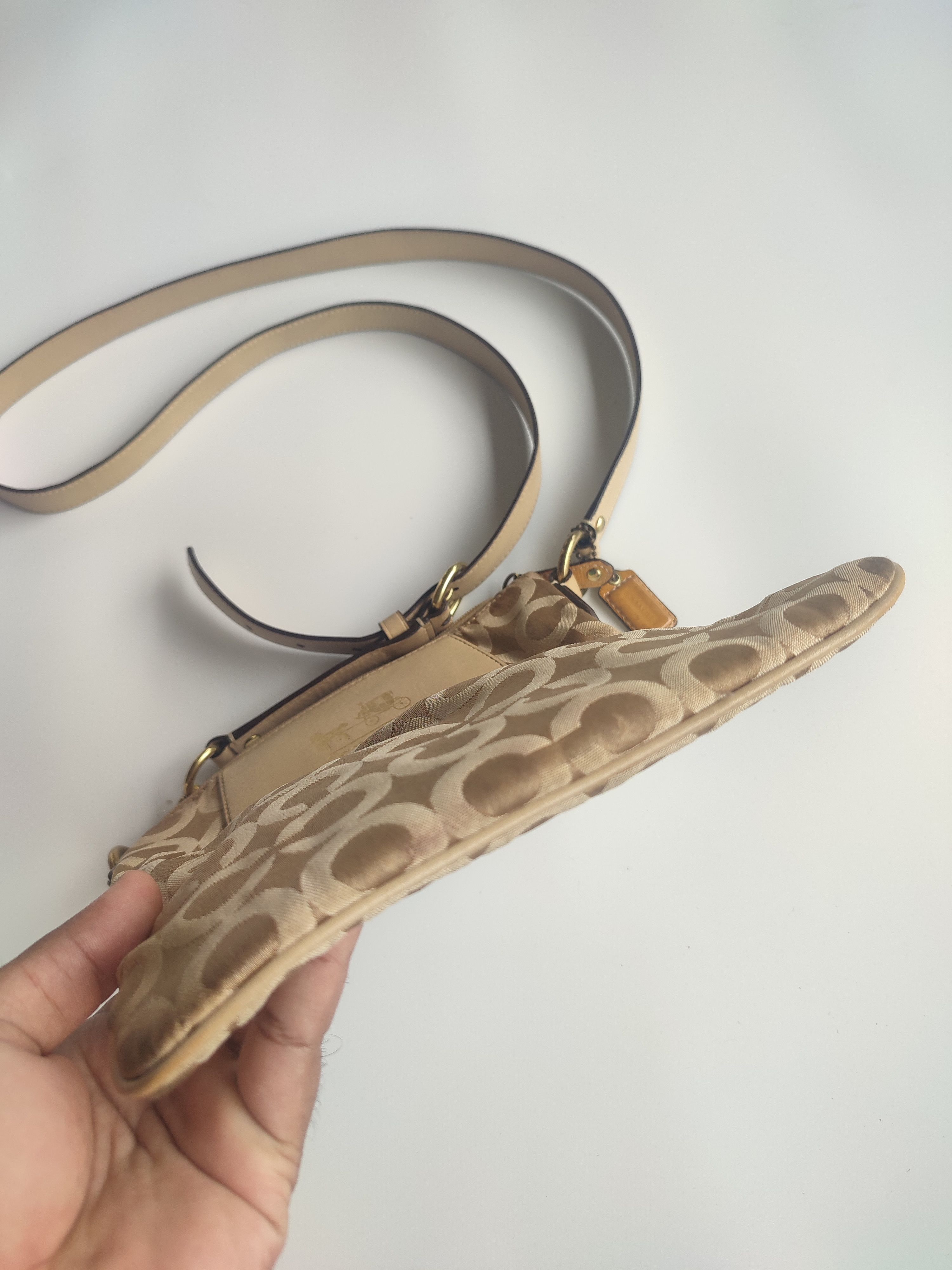 Coach MINI COACH SLINGBAG Size ONE SIZE - 4 Thumbnail