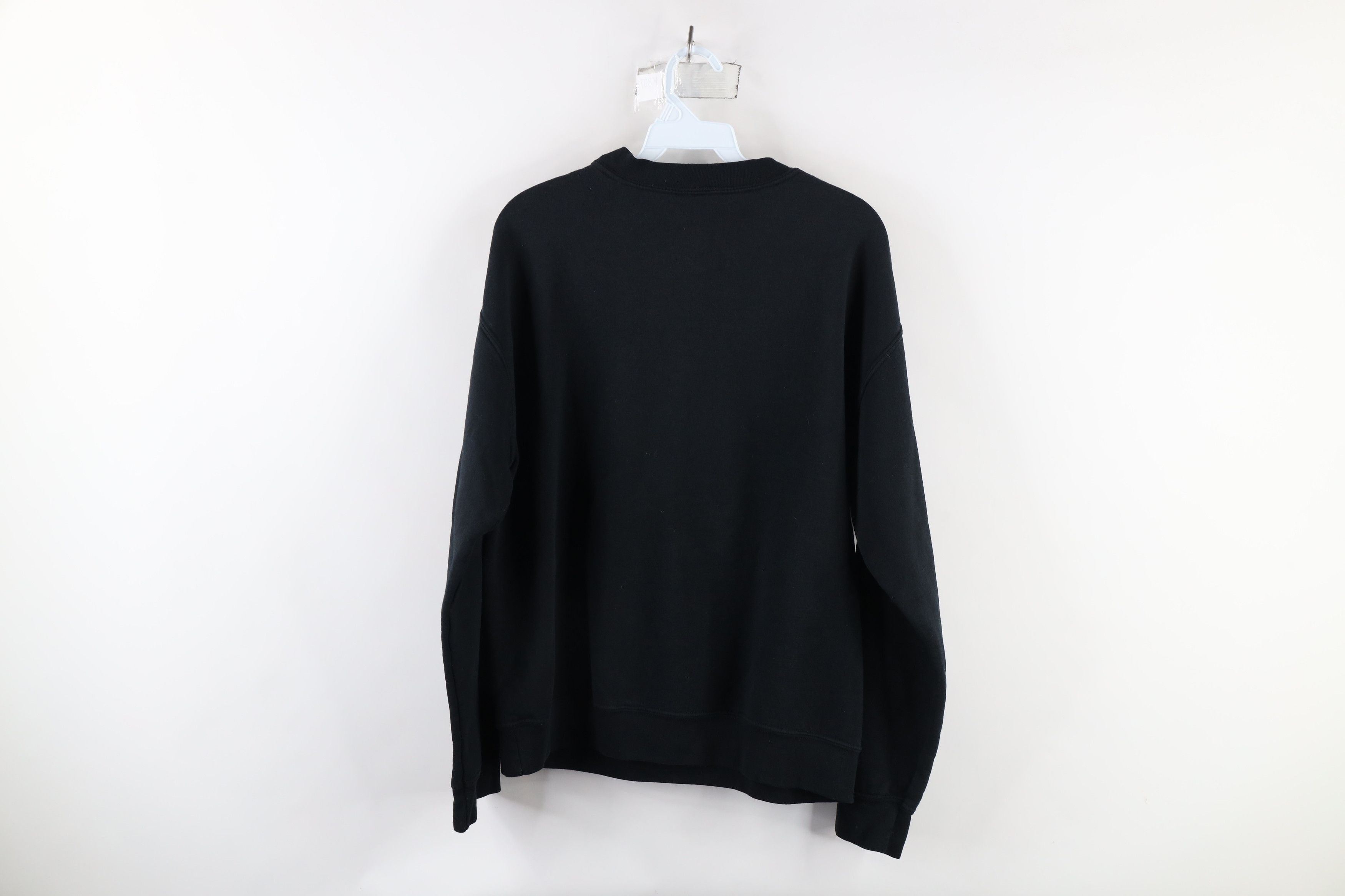Vintage Vintage Y2K 2014 Mounmentour Fall Out Boy Band Sweatshirt Size L / US 10 / IT 46 - 14 Thumbnail