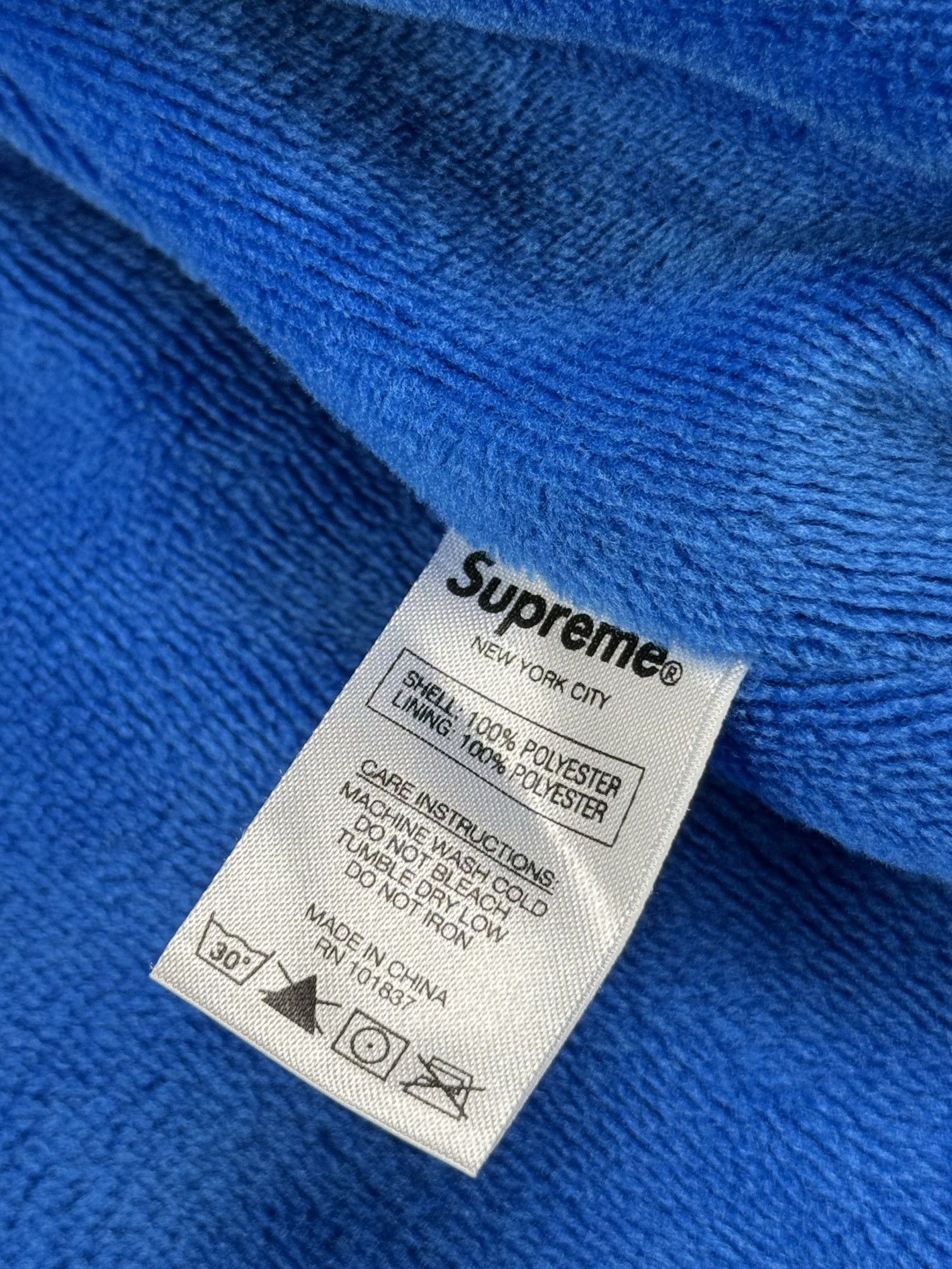 Supreme Supreme Arabic Logo Coaches Jacket FW17 Size US L / EU 52-54 / 3 - 8 Thumbnail
