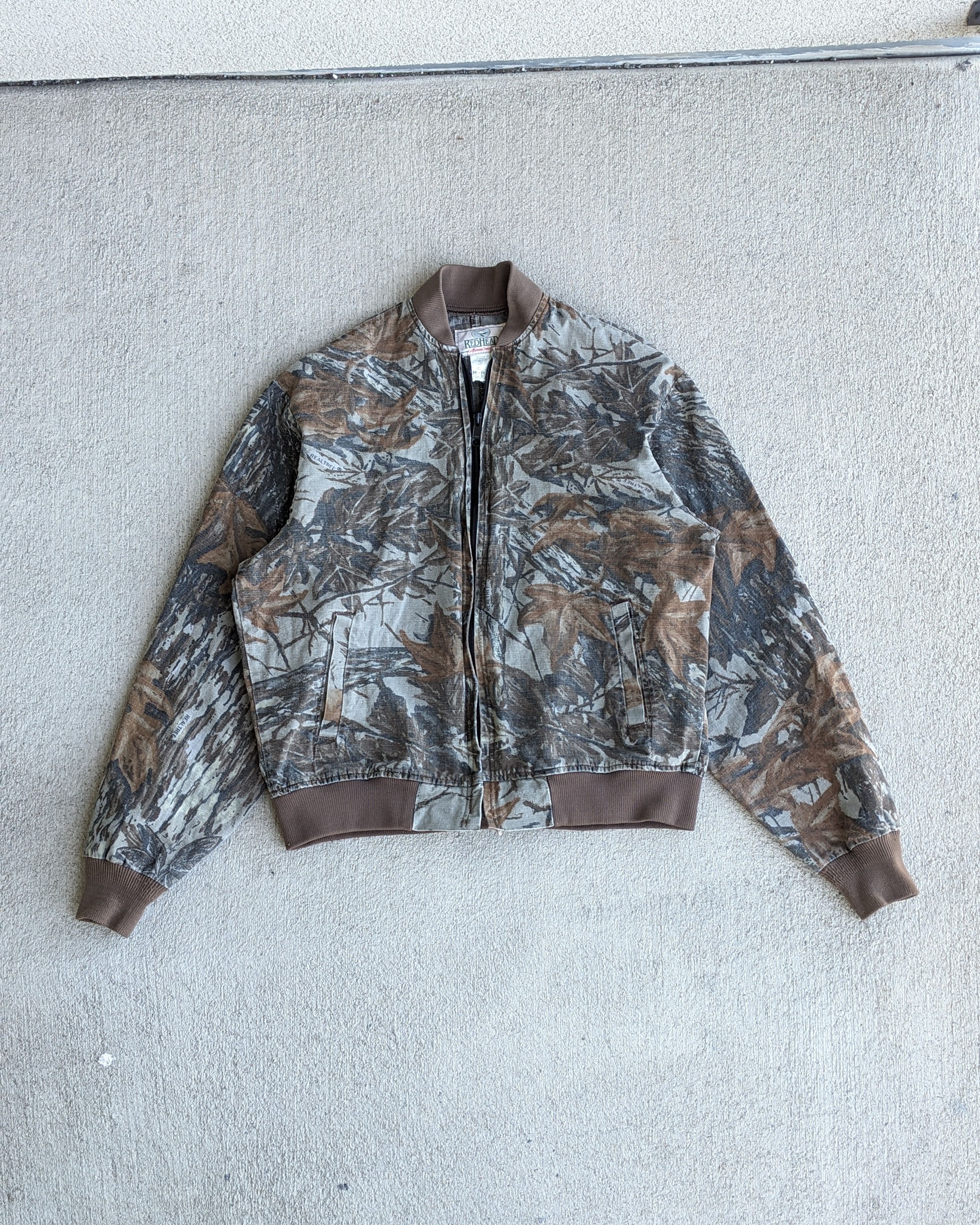 Realtree × Vintage Vintage Realtree Jacket Made in the USA Size US M / EU 48-50 / 2 - 1 Thumbnail