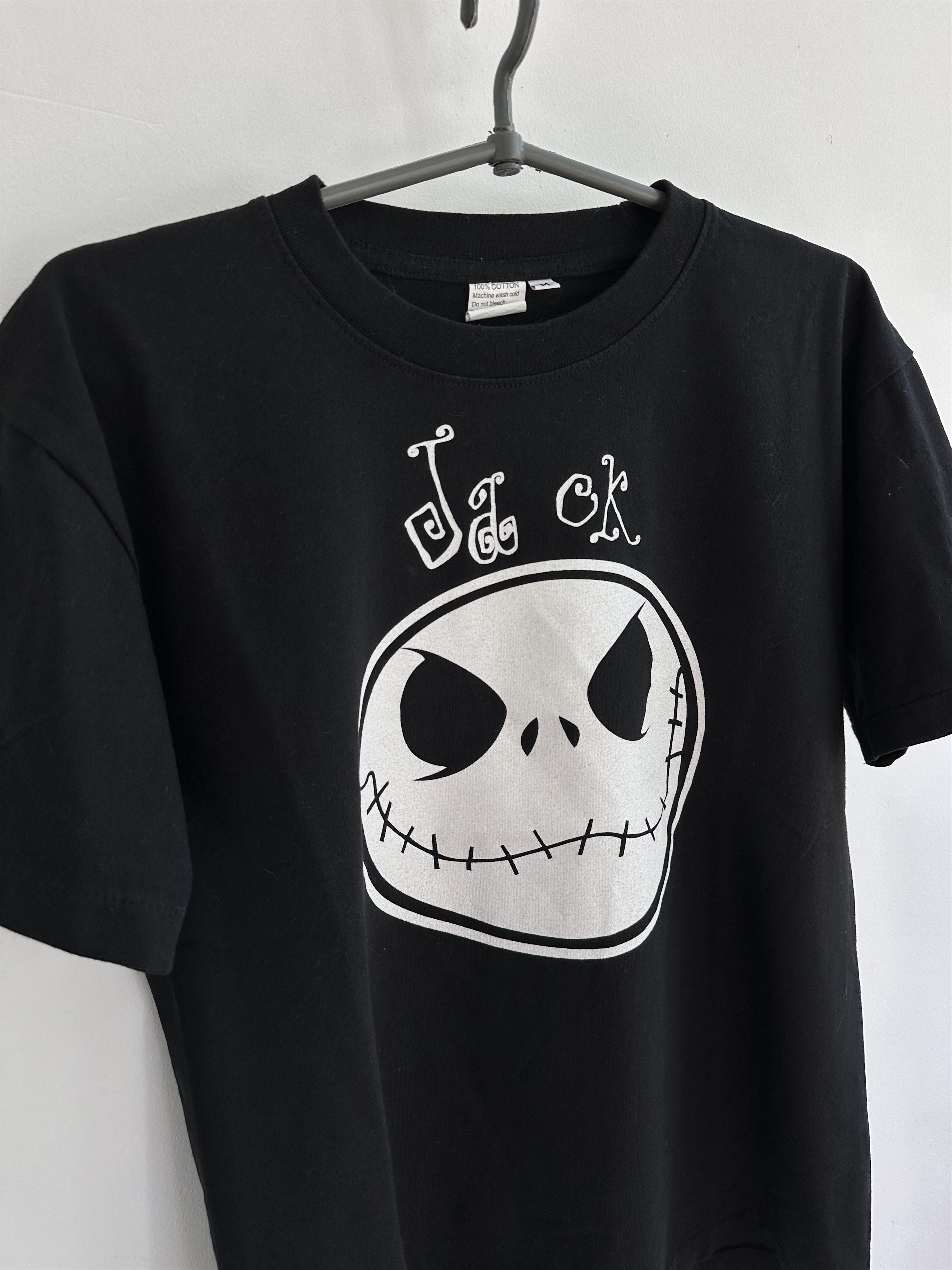 Vintage The Nightmare Vintage t shirt Size US M / EU 48-50 / 2 - 2 Thumbnail