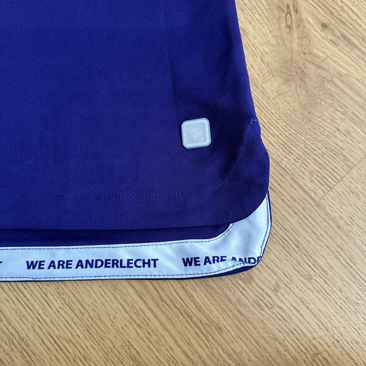 Joma × Vintage Anderlecht Belgium 2019-2020 Jersey Joma Shirt Size US M / EU 48-50 / 2 - 3 Thumbnail