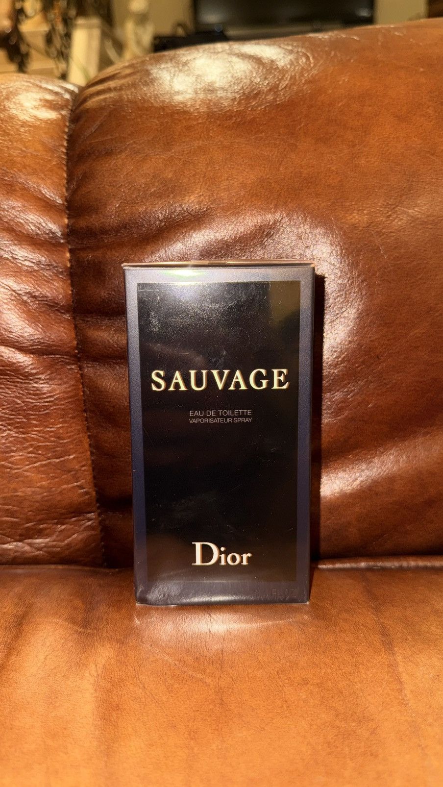 Dior Sauvage Edt (3.4oz/100ml) in Brown, Men's