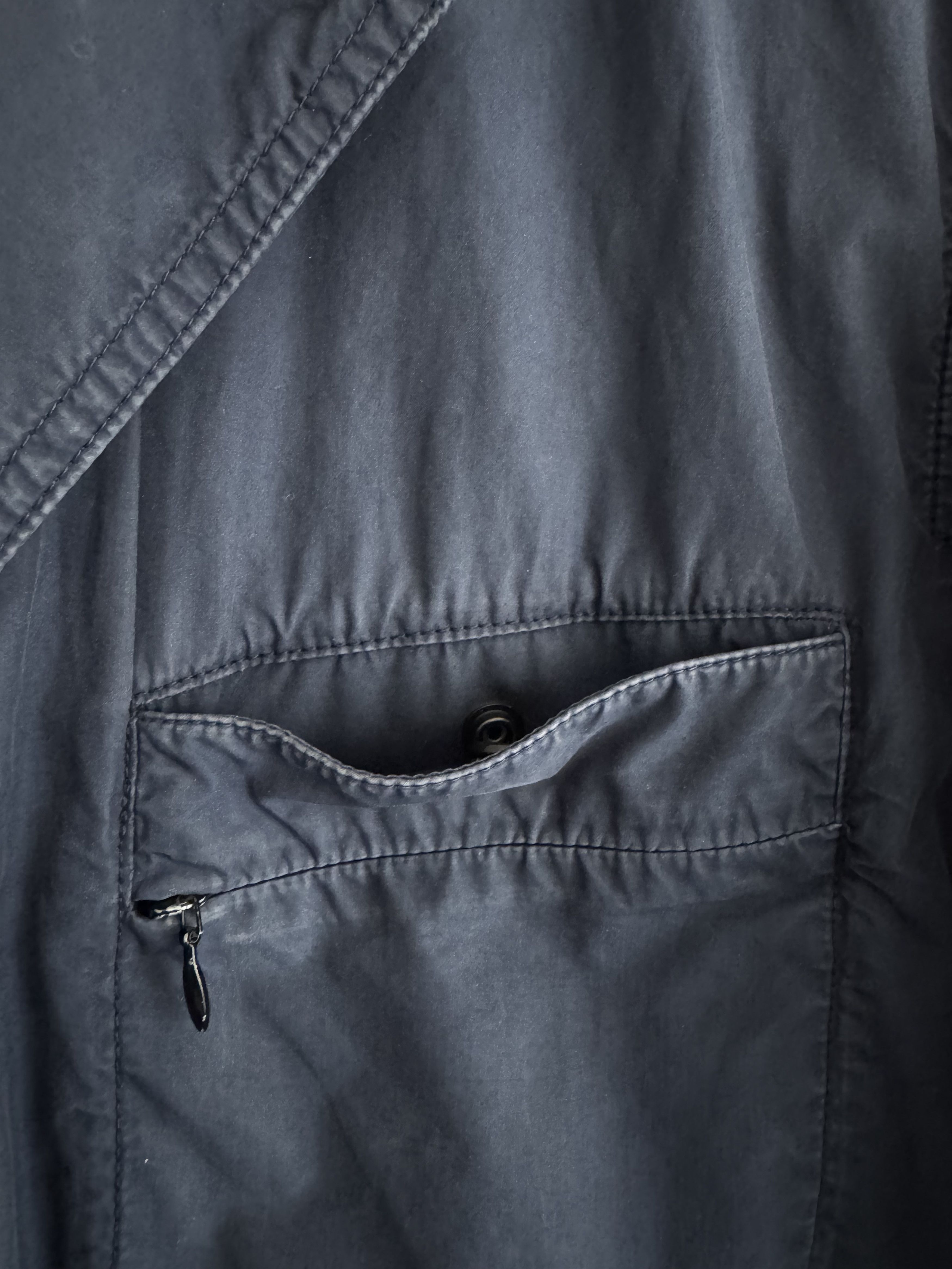 Stone Island Stone Island Garment Dyed Tela Paracadute David Jacket Size US M / EU 48-50 / 2 - 5 Thumbnail