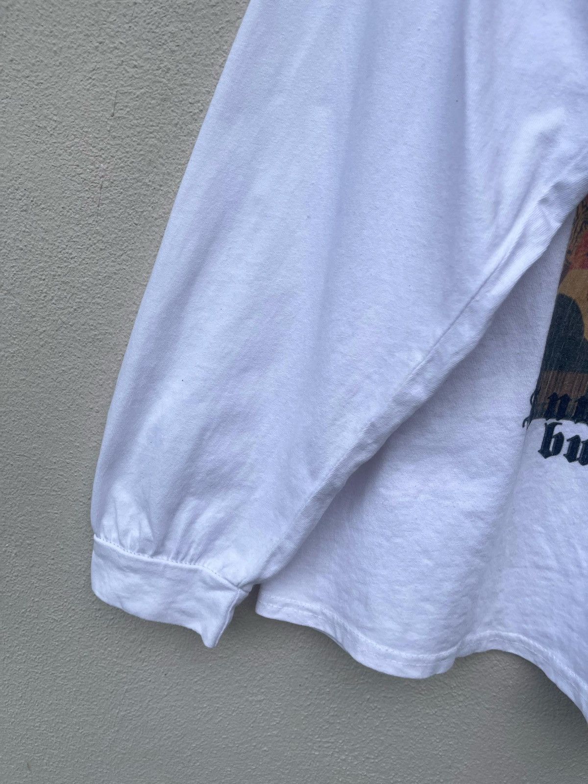 Japanese Brand × Vintage Vintage Y2K Playboy Carti Long Sleeve Tee Size US L / EU 52-54 / 3 - 14 Thumbnail