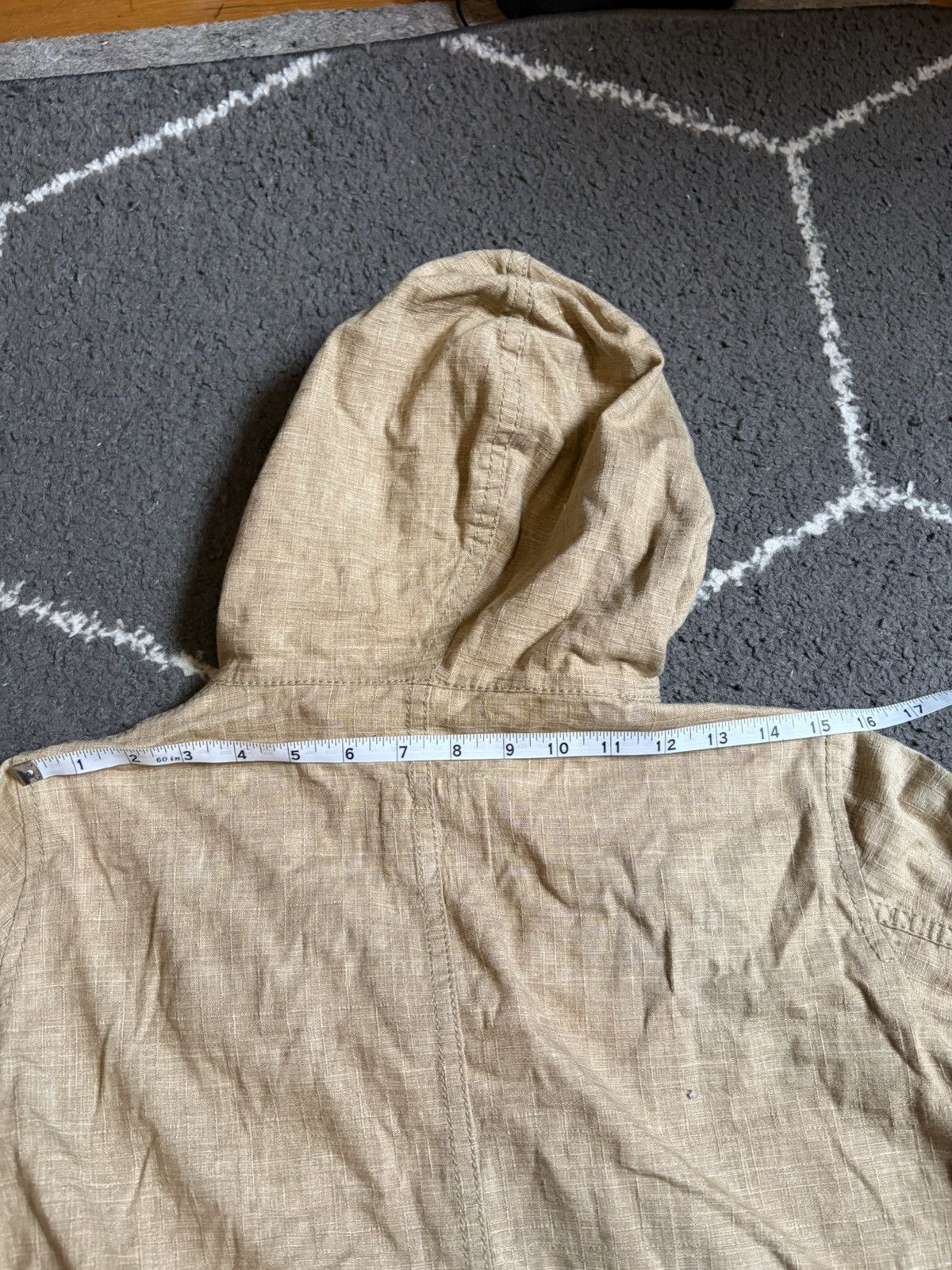 Final Home Vintage Final Home Khaki Fishtail Parka Jacket Size US XS / EU 42 / 0 - 5 Thumbnail