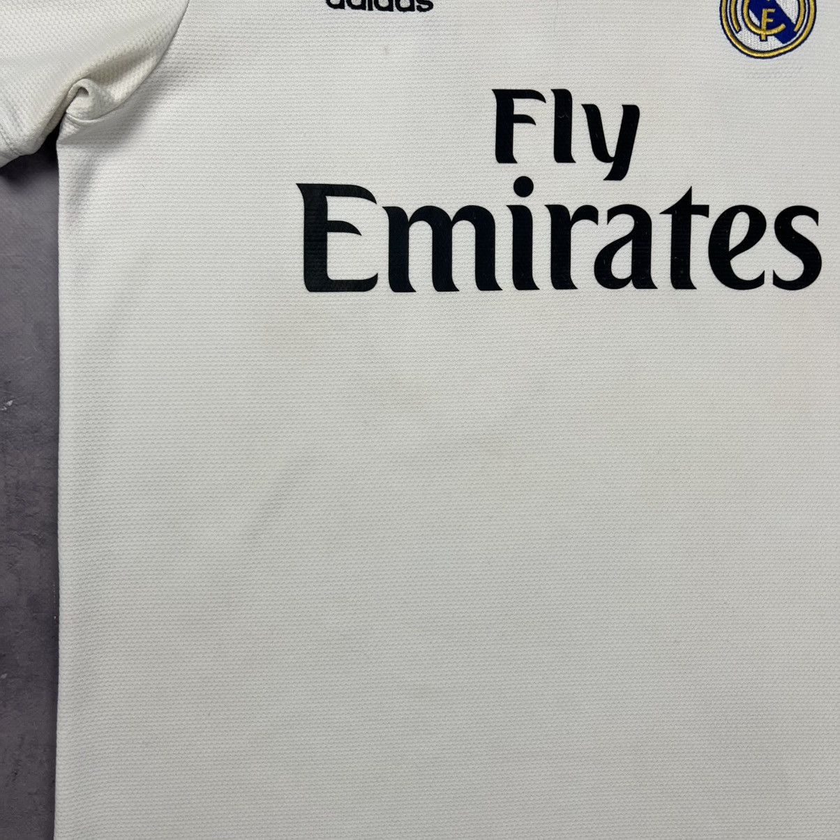 Other Rare! Asensio 20 Real Madrid Adidas Soccer Jersey Shirt Away Size US M / EU 48-50 / 2 - 9 Thumbnail