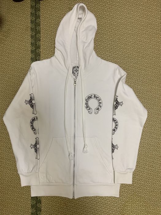 Chrome Hearts Chrome Hearts Hoodie | Grailed