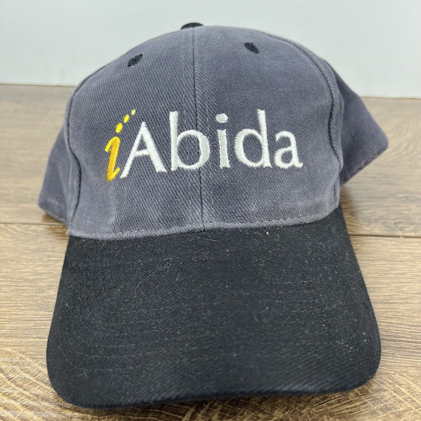 Other Abida Hat I Abida Hat Gray Adjustable Hat Gray Adult Size Ha Size ONE SIZE - 5 Thumbnail