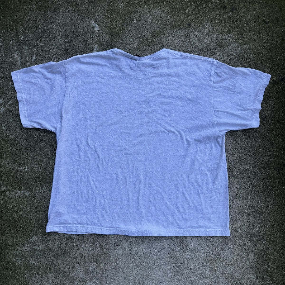 Vintage Vintage As Seen On TV Surveillance Tee Thrashed ERD Grunge Size US XXL / EU 58 / 5 - 6 Thumbnail