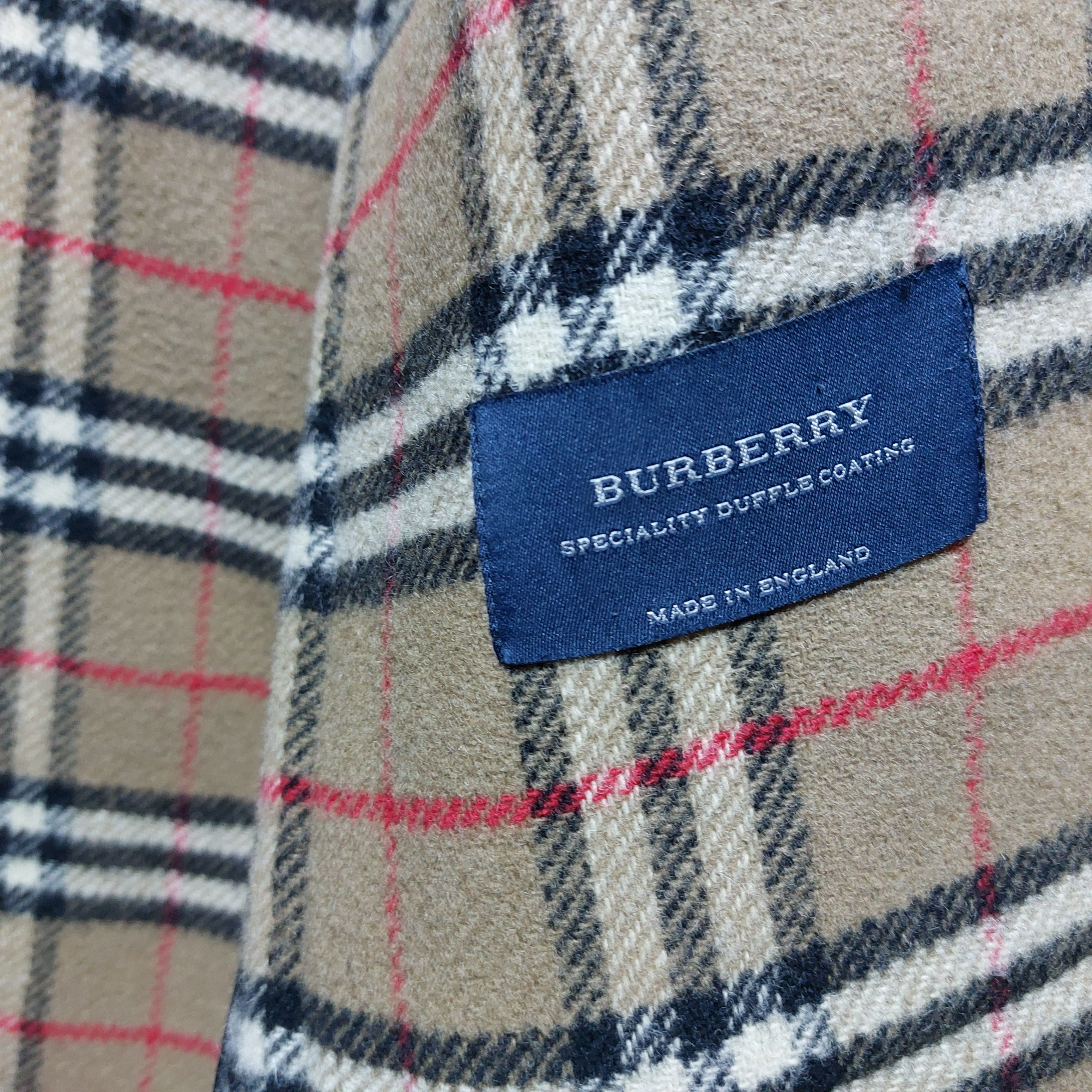 Burberry Burberry Coat Size US L / EU 52-54 / 3 - 5 Thumbnail