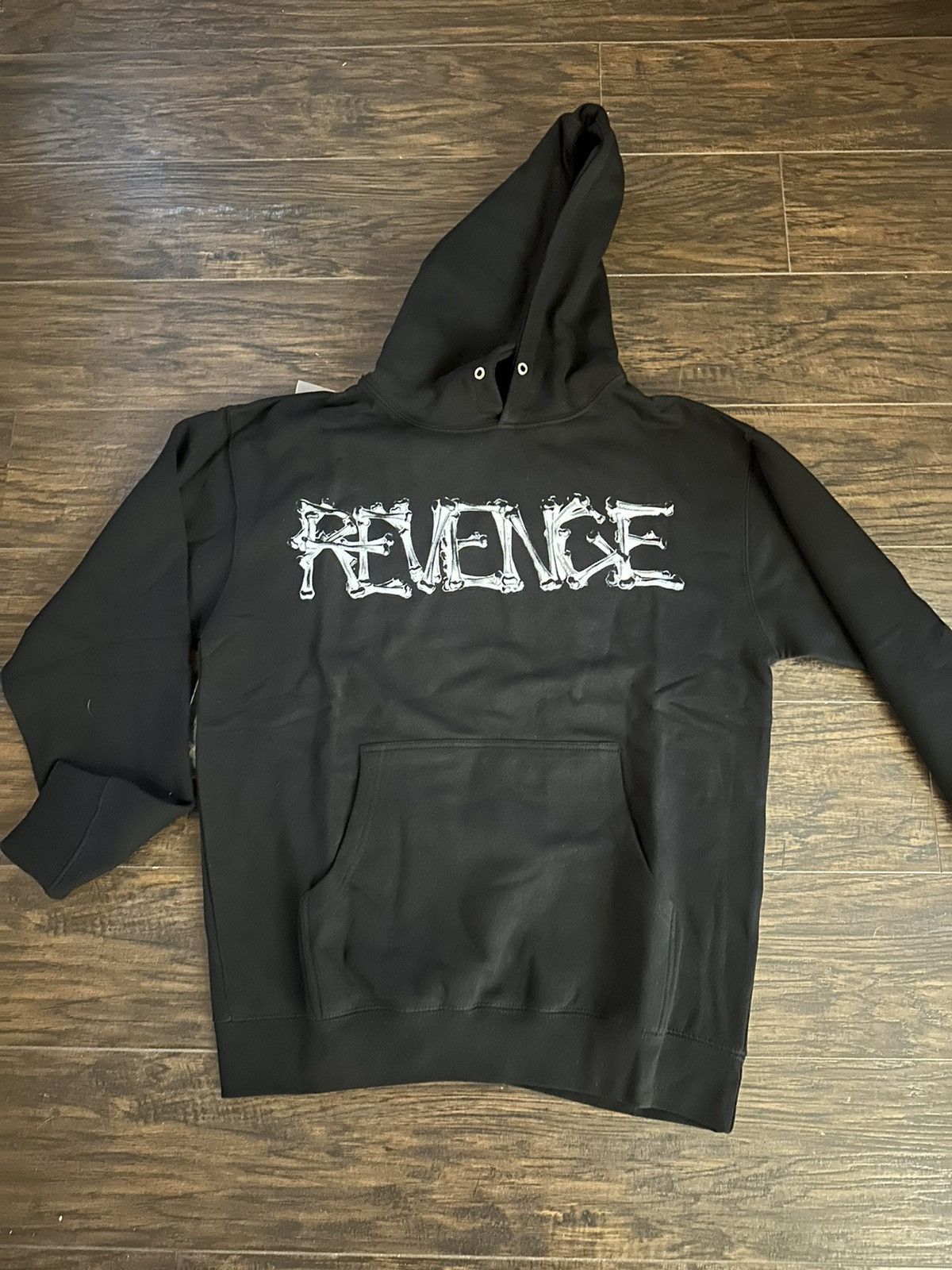 Revenge Bones Lil Durk White