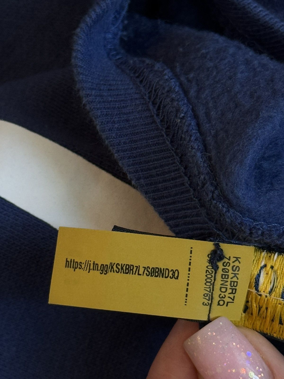 Polo Ralph Lauren × Ralph Lauren Polo Ralph Lauren big logo sweatshirt Y2K style Size S / US 4 / IT 40 - 12 Thumbnail
