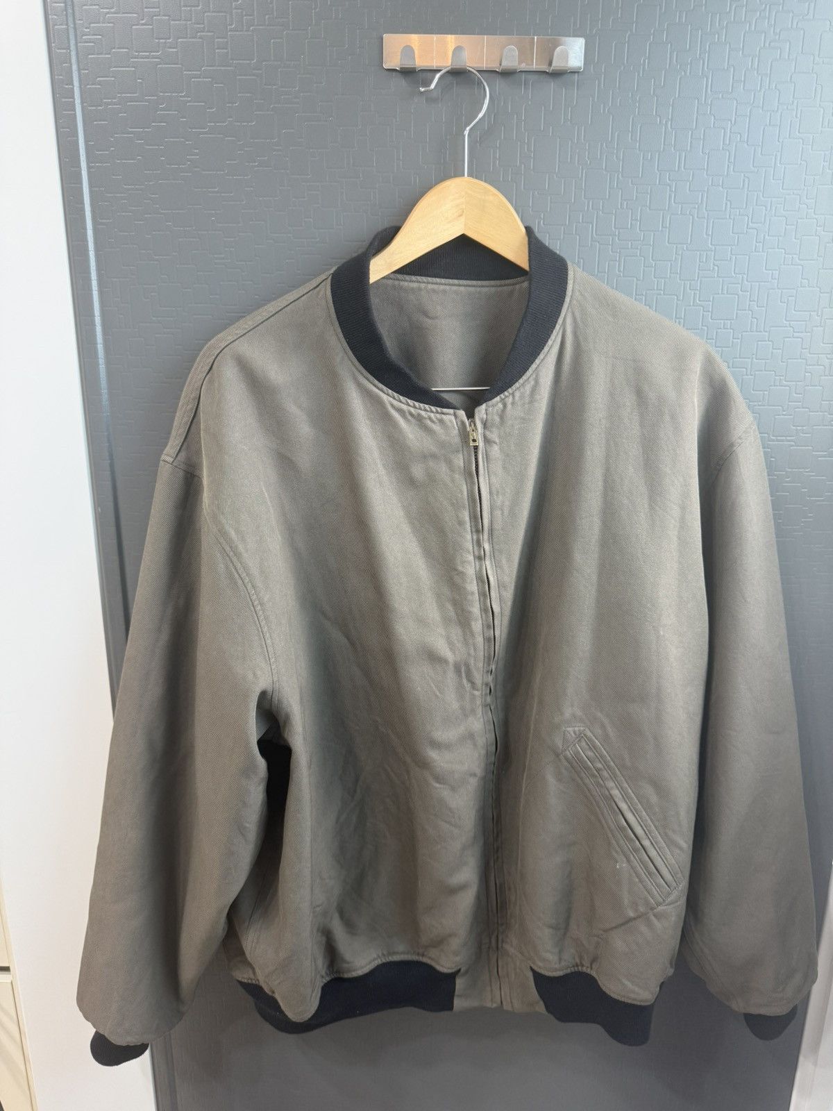 A.PRESSE A.PRESSE 25SS Vintage USMA West Point Cadet Jaket Size 4 Size US M / EU 48-50 / 2 - 1 Thumbnail