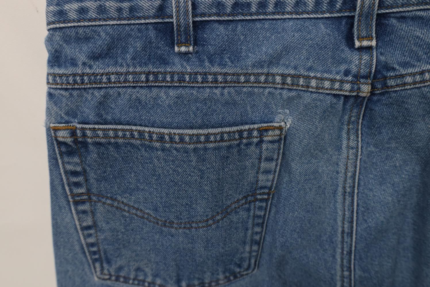 Carhartt Vintage Y2K Carhartt Relaxed Fit Tapered Leg Jeans Blue Size US 36 / EU 52 - 17 Thumbnail
