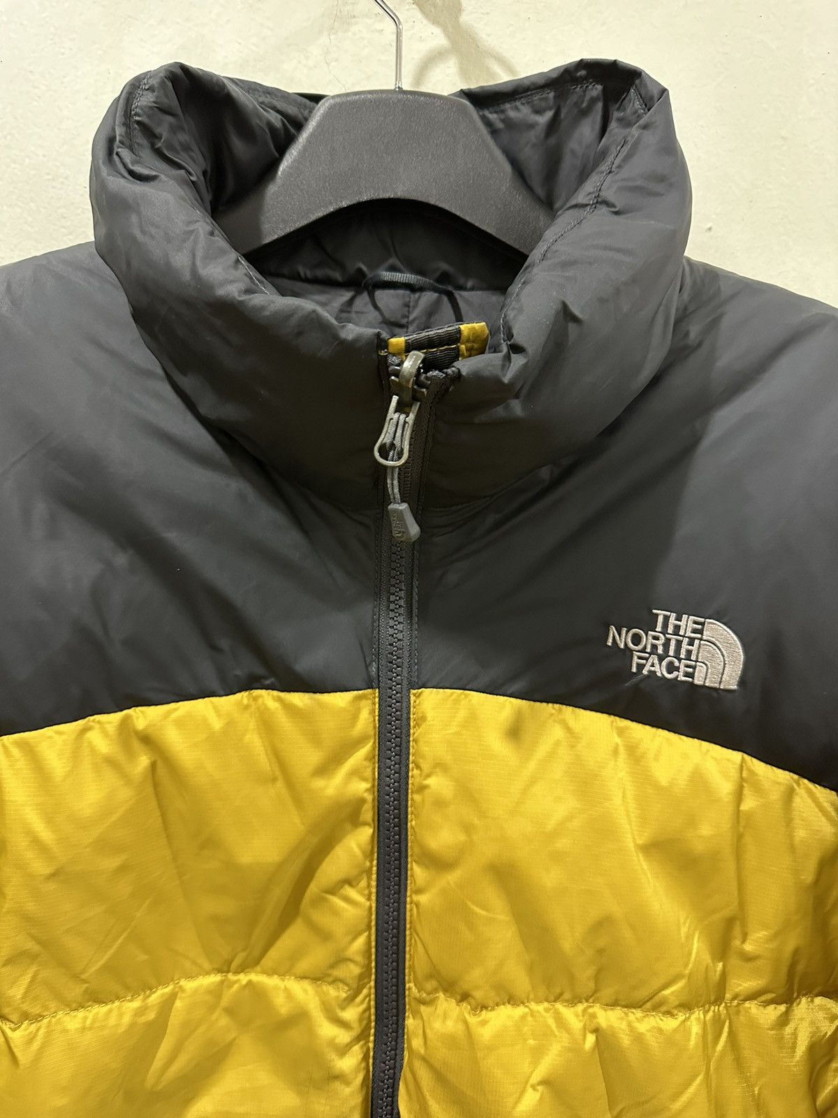The North Face × Vintage Retro The North Face Nuptse 700 Puffer Jacket Size US M / EU 48-50 / 2 - 7 Thumbnail