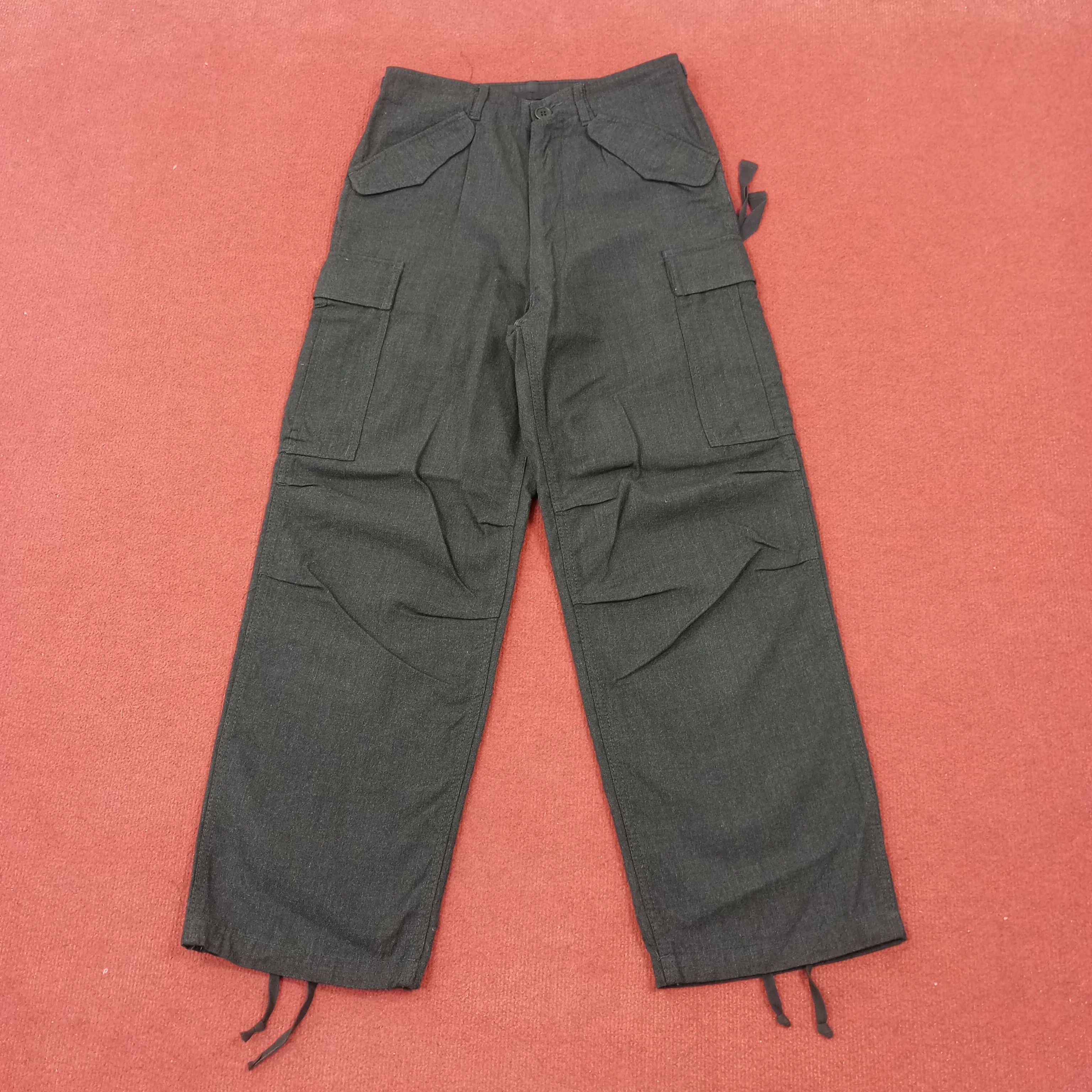Comme des Garcons Comme Des Garcons Tricot Japanese Fashion Style Pants Size US 26 / EU 42 - 5 Thumbnail