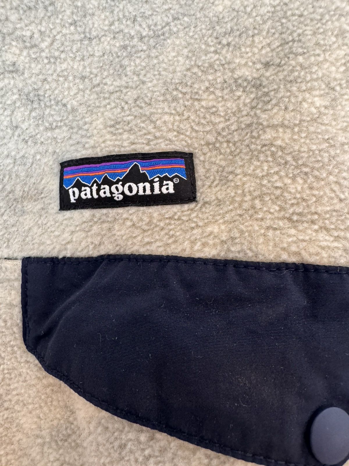 Patagonia Patagonia Synchilla Pull-over Size US M / EU 48-50 / 2 - 3 Thumbnail