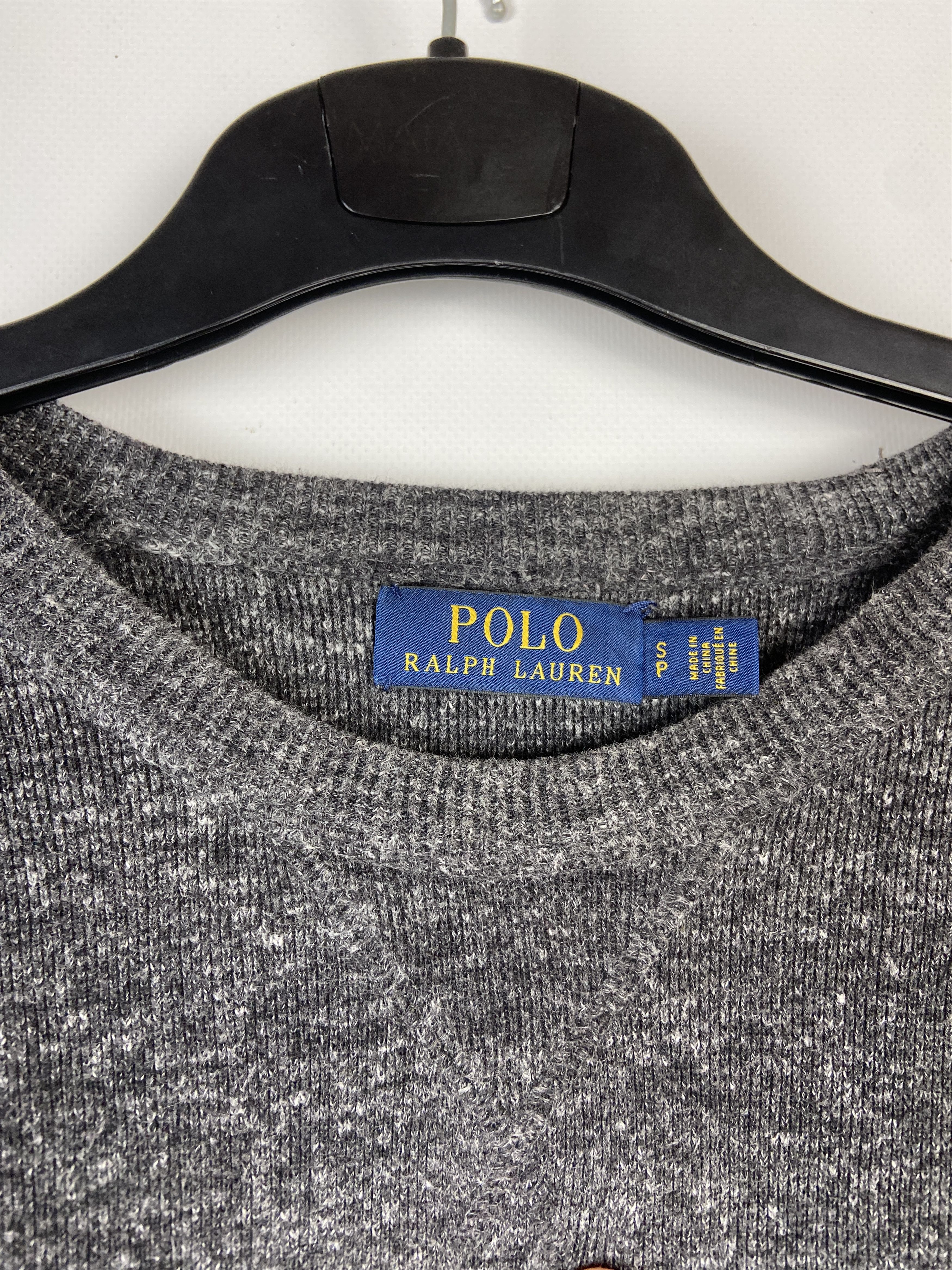 Polo Ralph Lauren × Vintage Vintage Polo Ralph Lauren Sweatshirts 0 Size US S / EU 44-46 / 1 - 5 Thumbnail