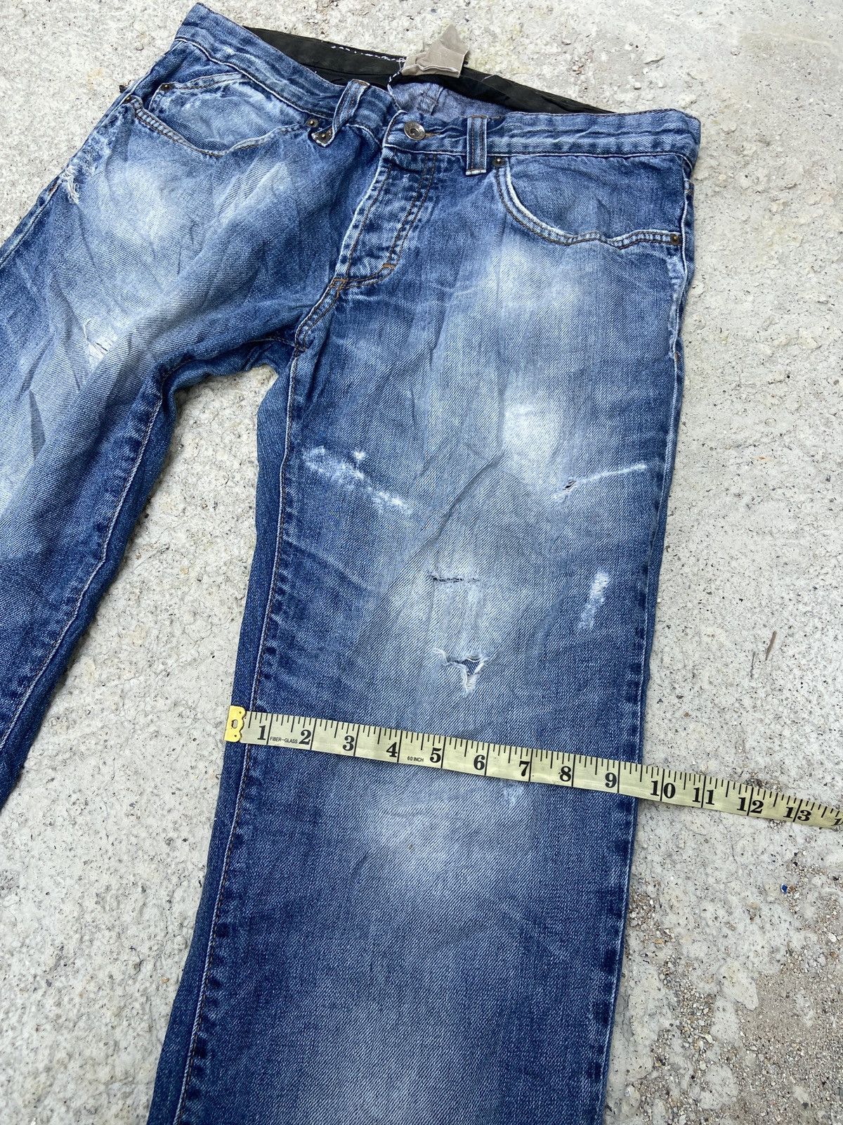 Dolce & Gabbana × Vintage Vintage Dolce Gabbana Size US 34 / EU 50 - 10 Thumbnail