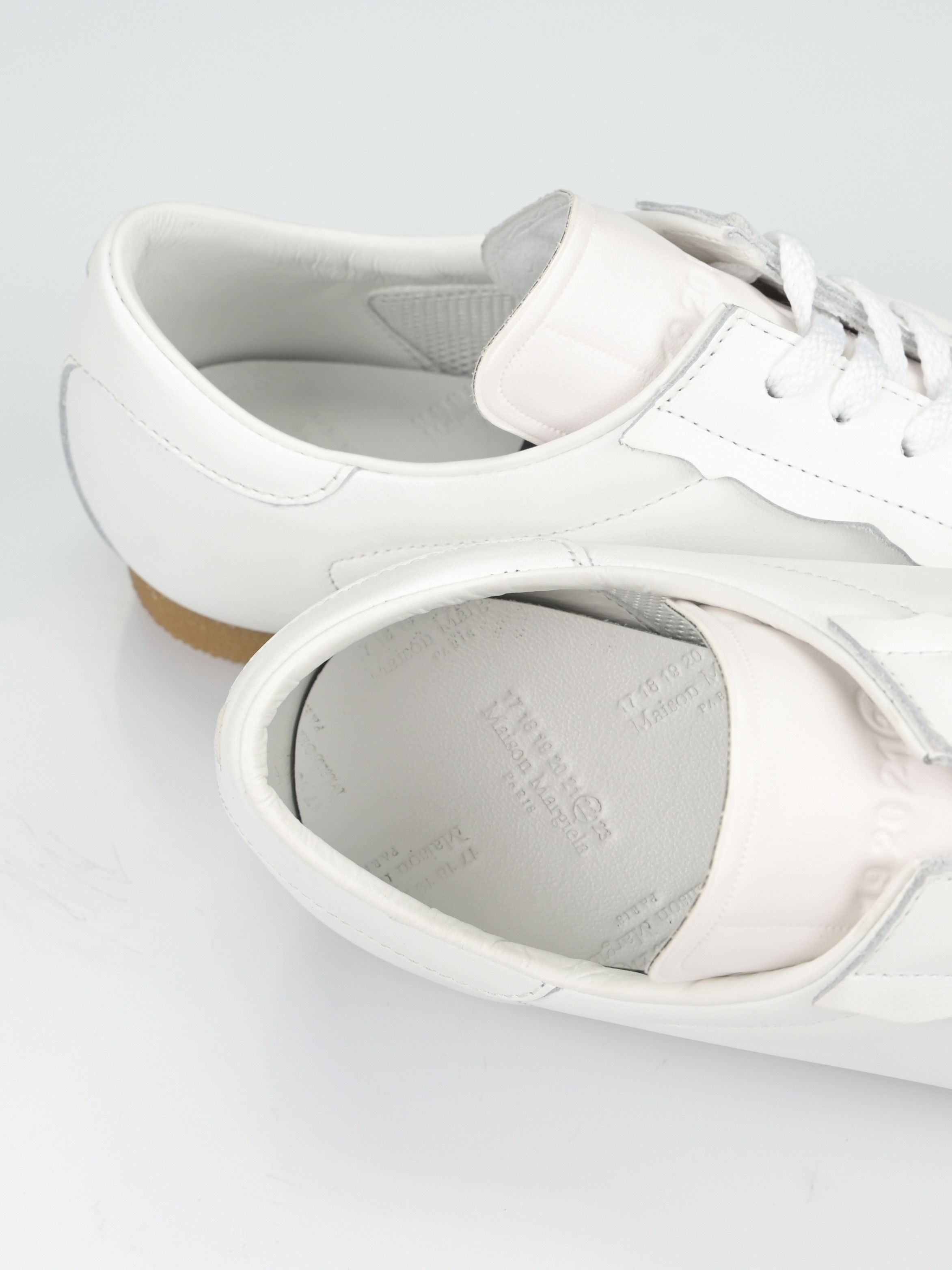 Maison Margiela Featherlight Sneakers Size US 8 / EU 41 - 13 Thumbnail